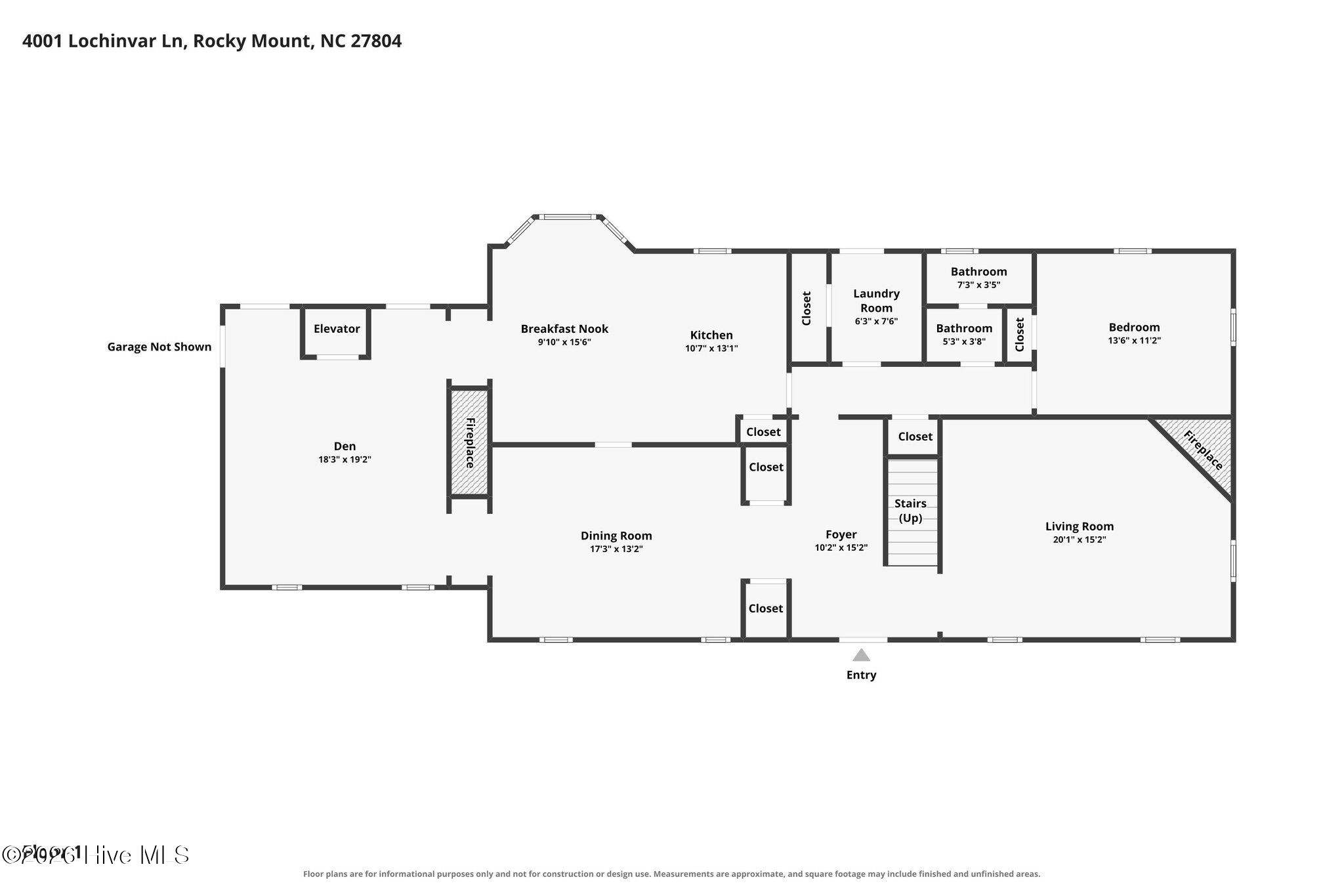 4001 Lochinvar Lane