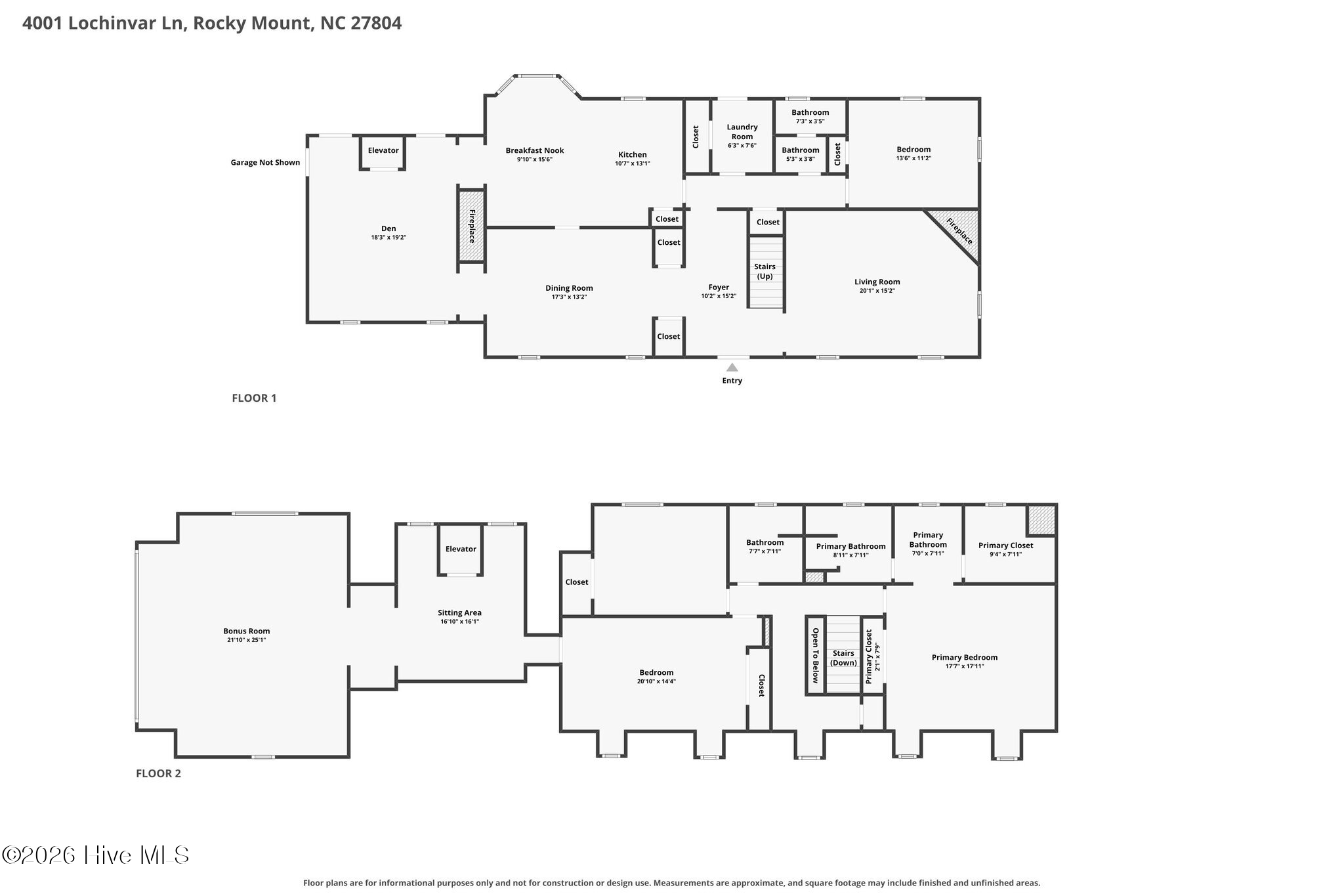 4001 Lochinvar Lane