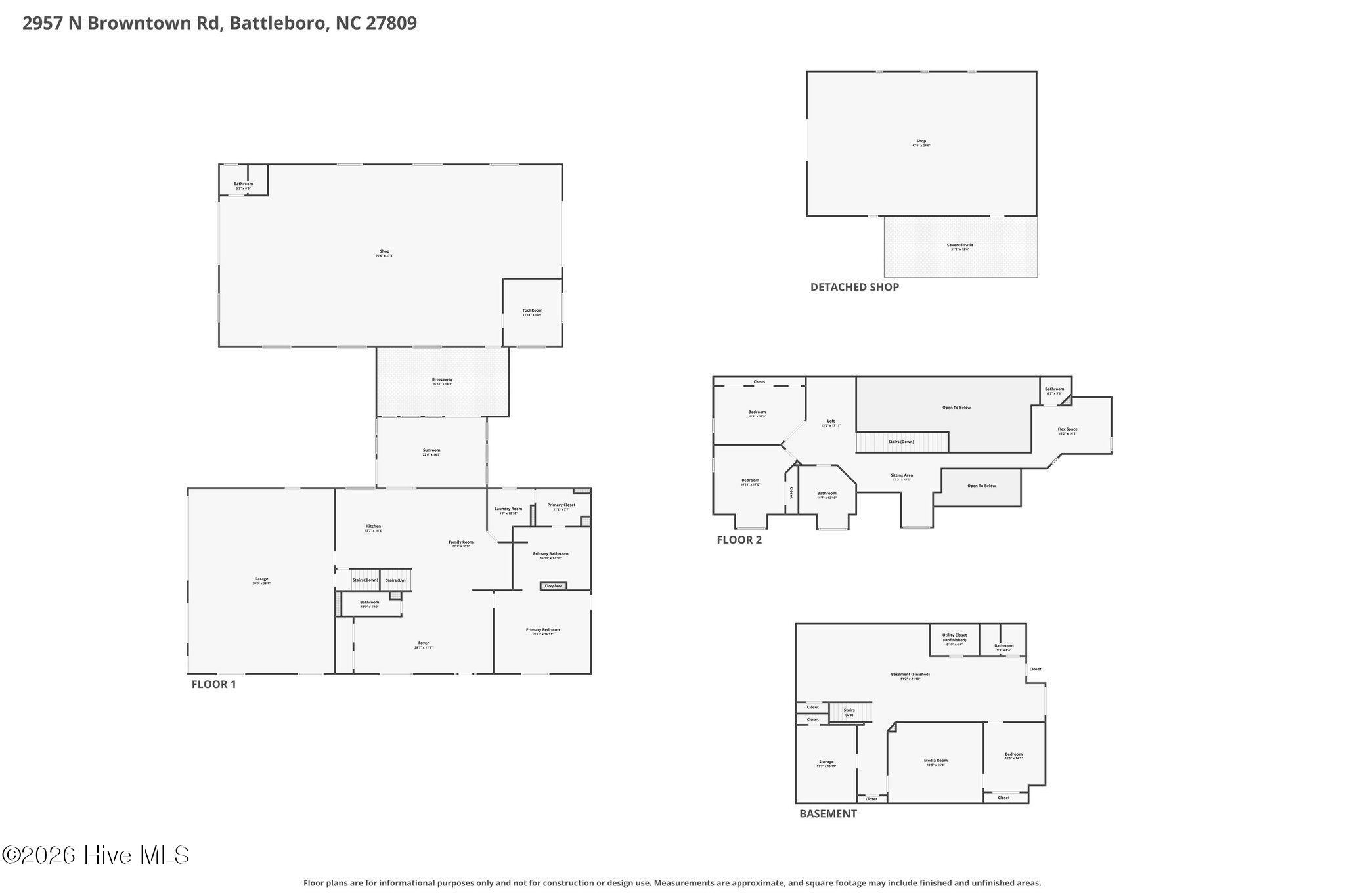 2957 N Browntown Road