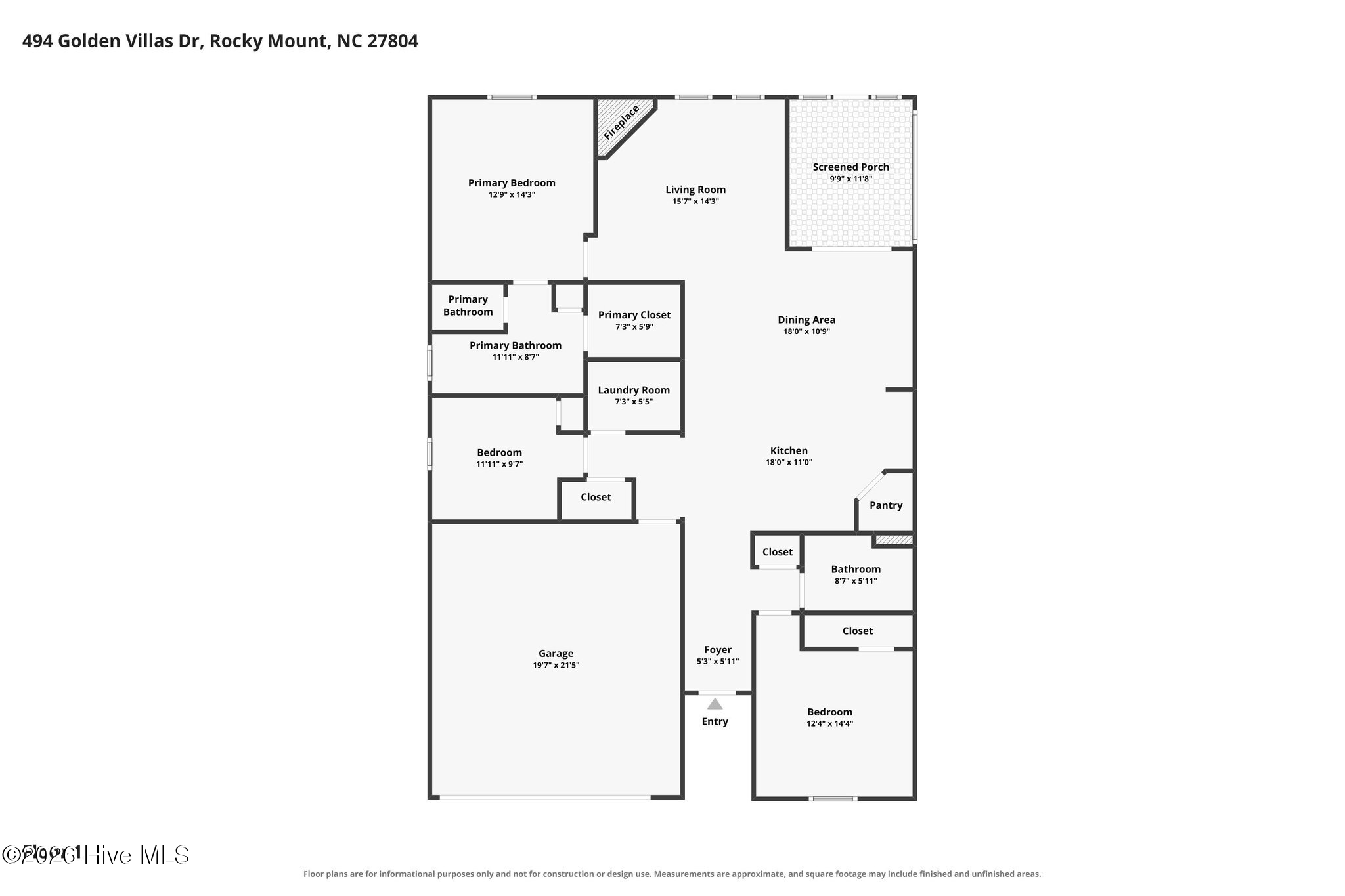 494 Golden Villas Drive