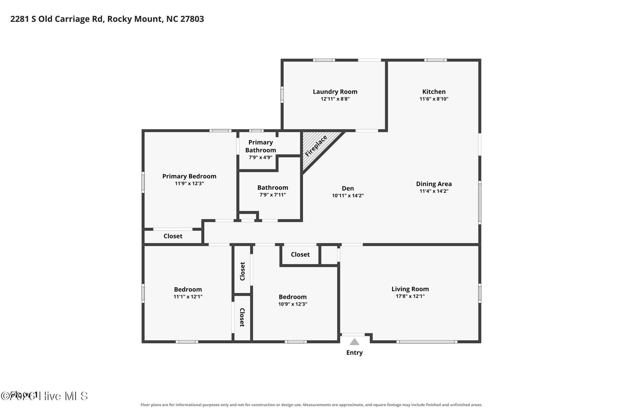 2281 S Old Carriage Road