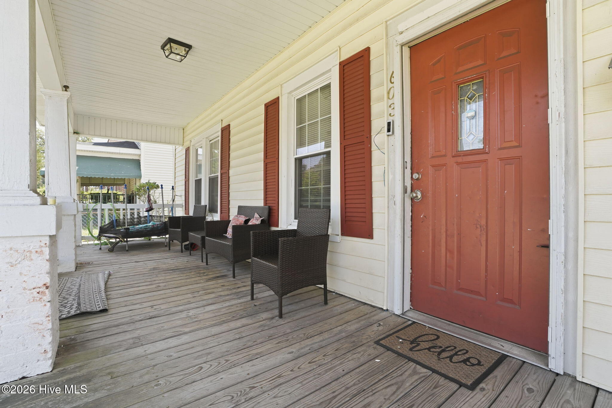 603 Hill Street