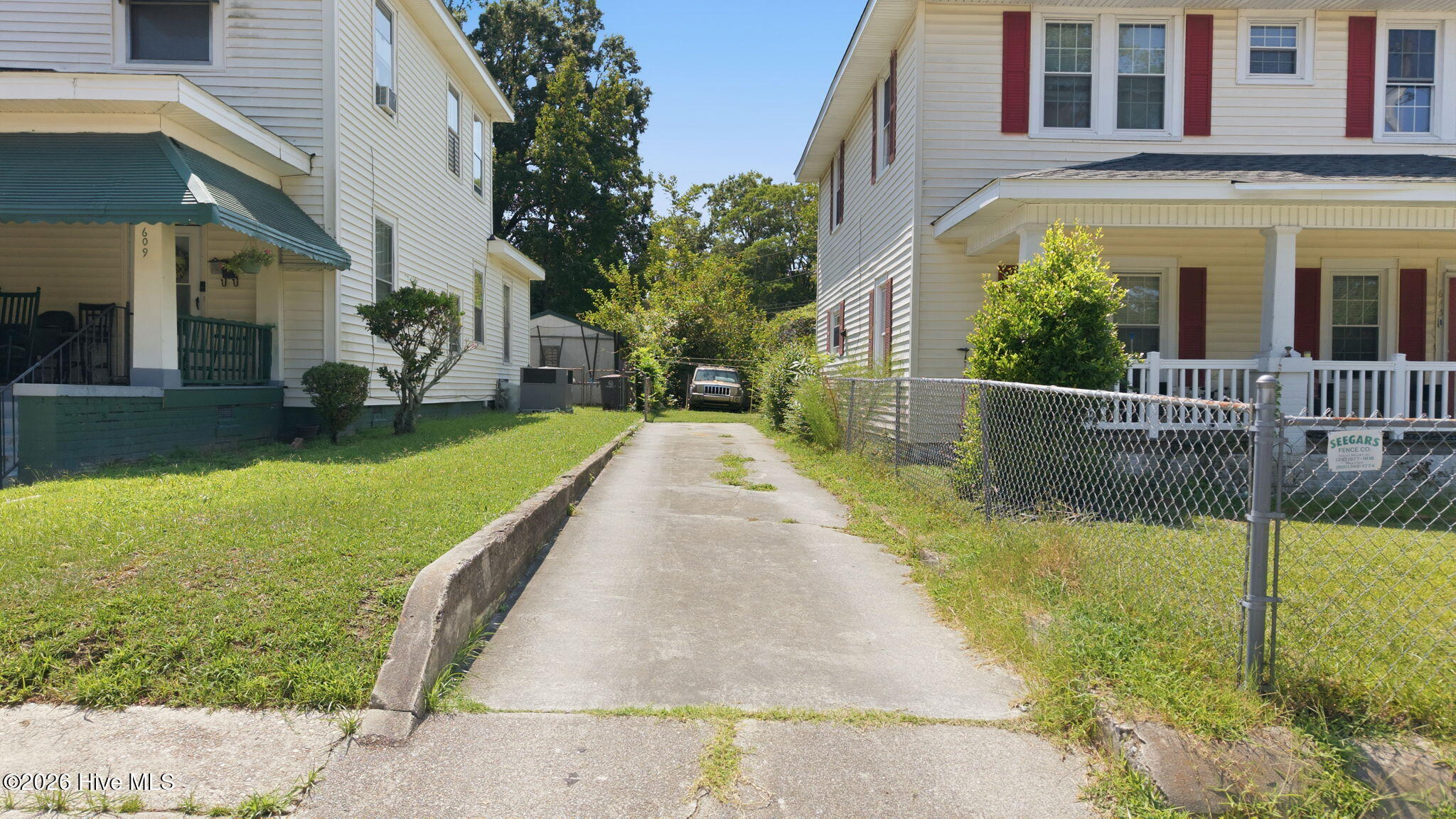 603 Hill Street