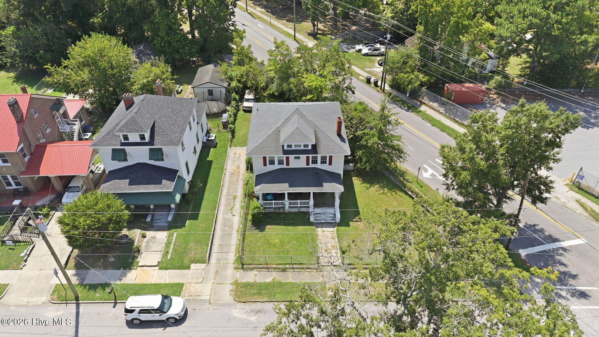 603 Hill Street