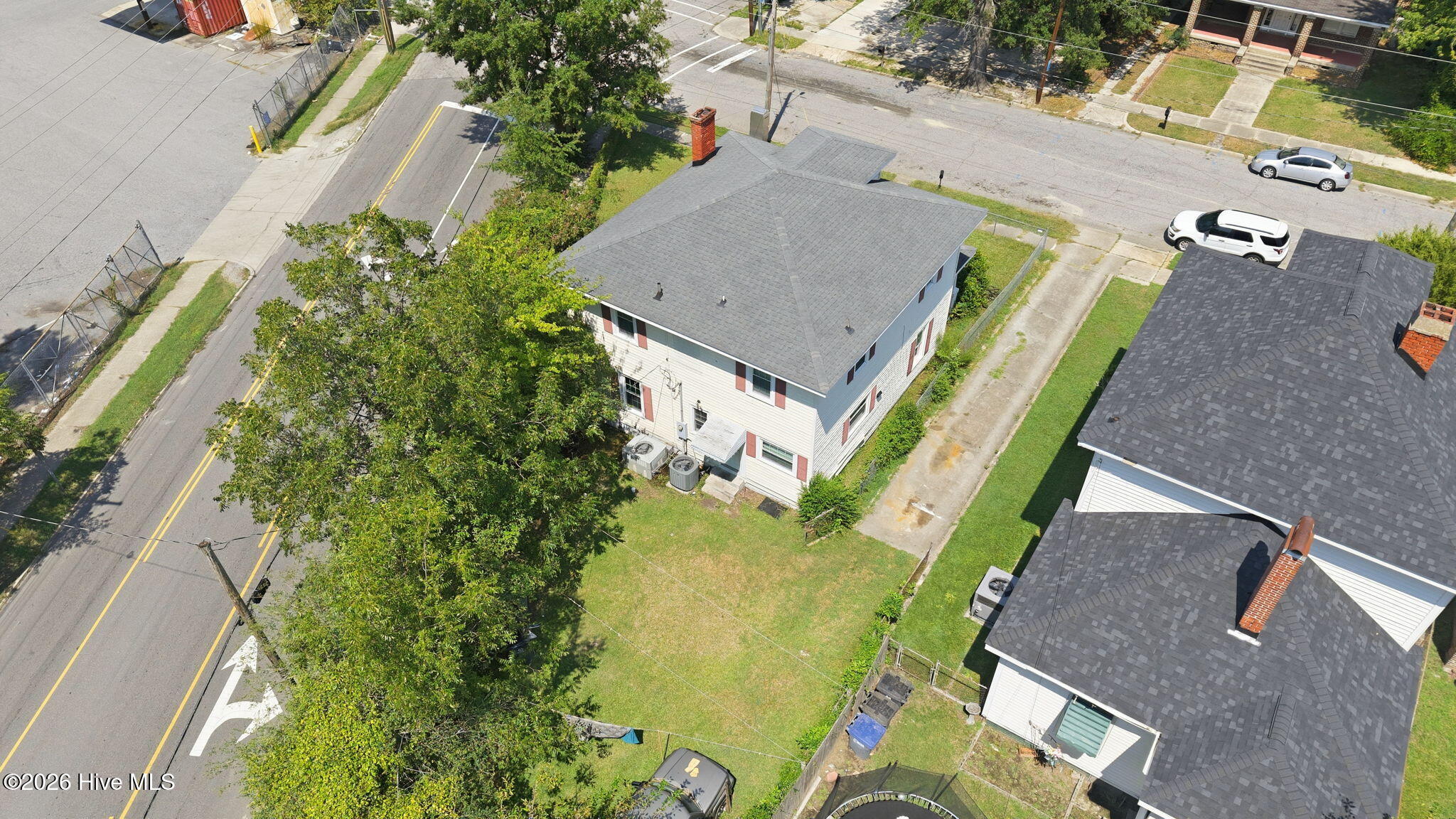 603 Hill Street