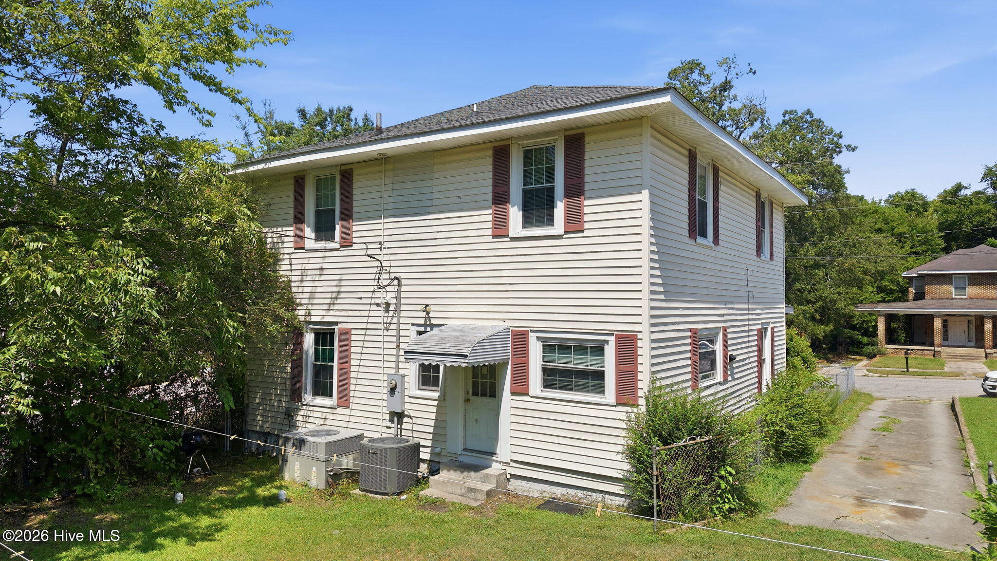 603 Hill Street