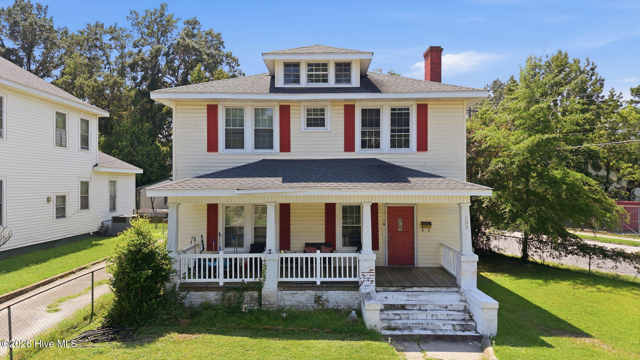 603 Hill Street
