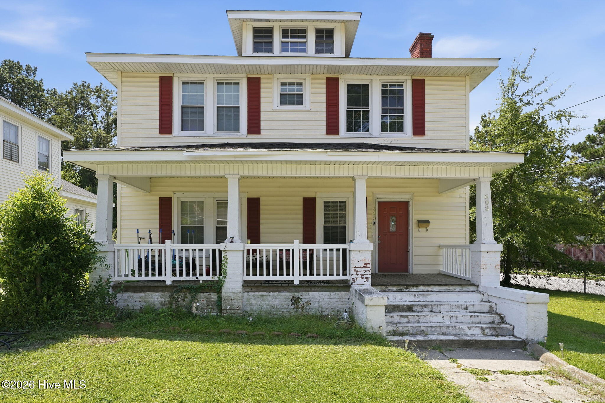 603 Hill Street