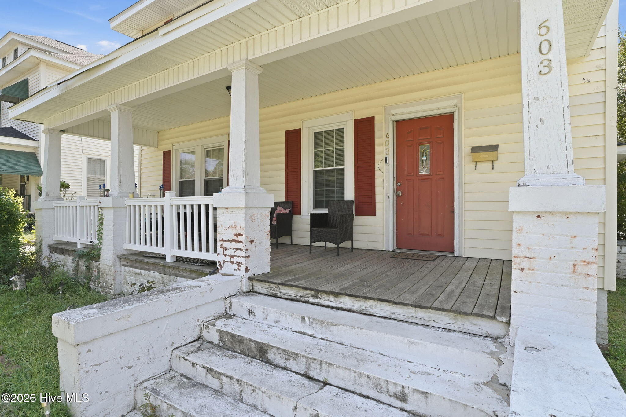 603 Hill Street
