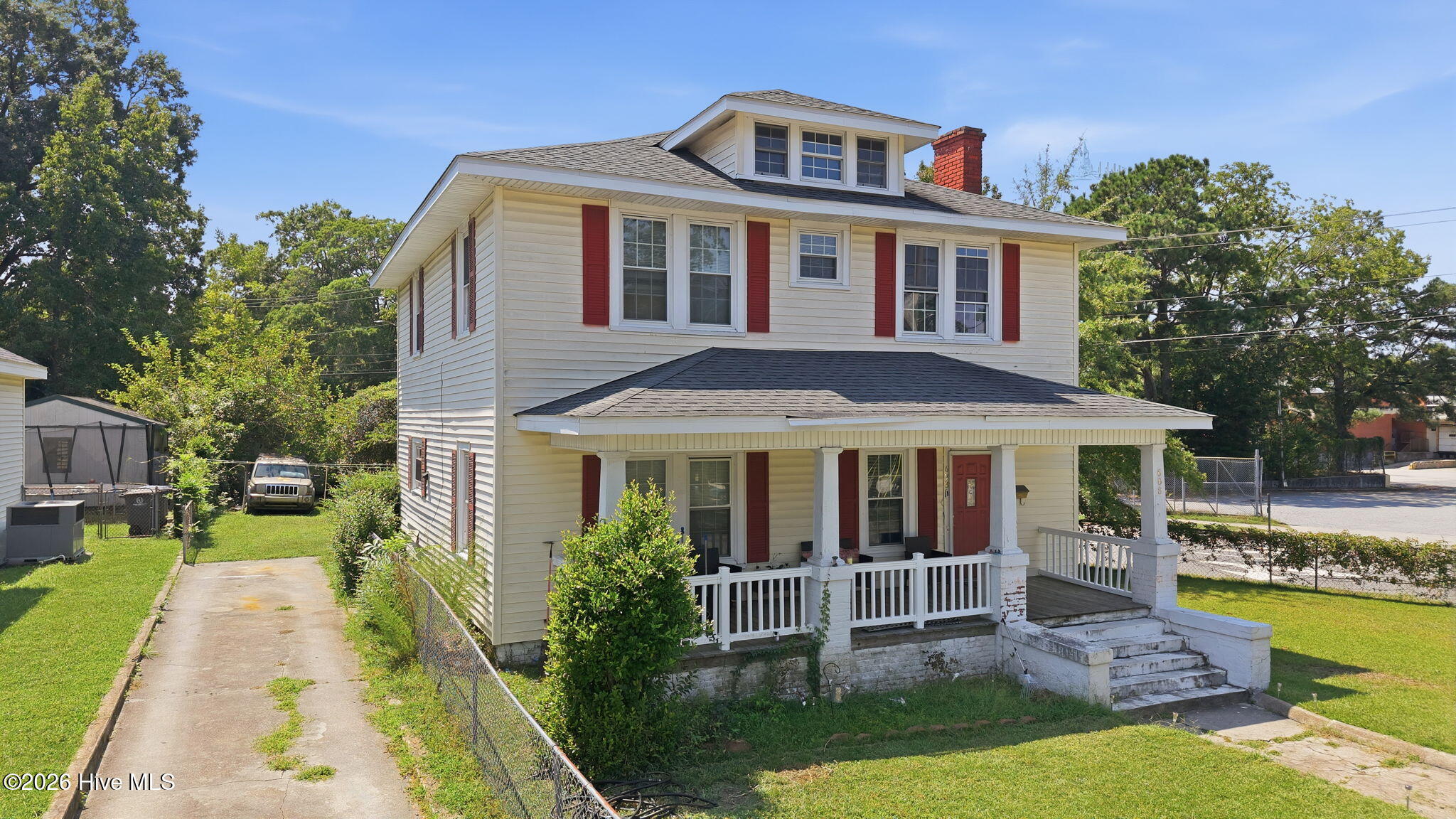 603 Hill Street