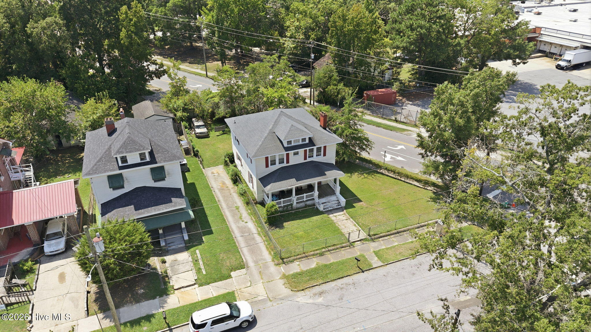 603 Hill Street