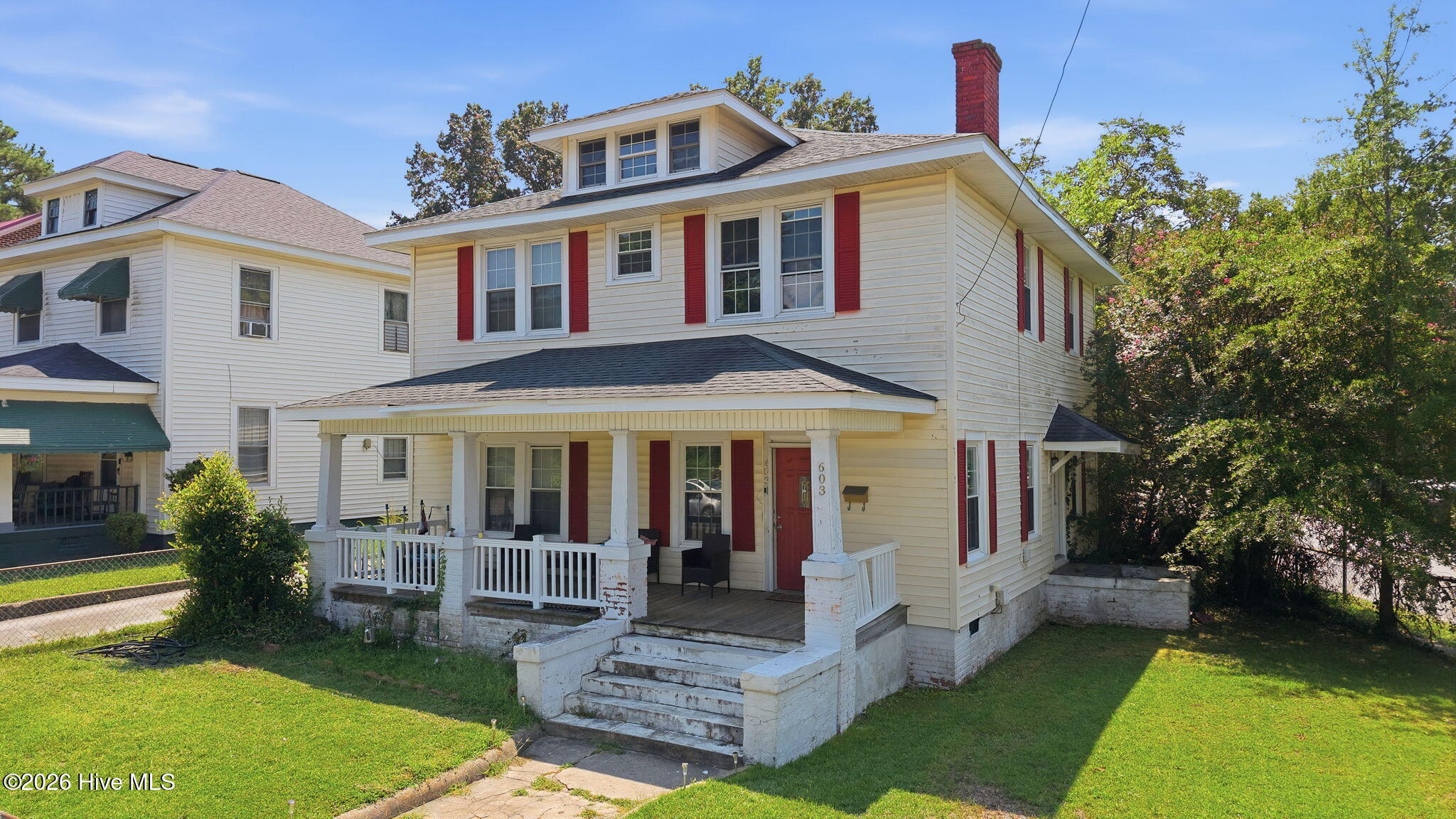 603 Hill Street