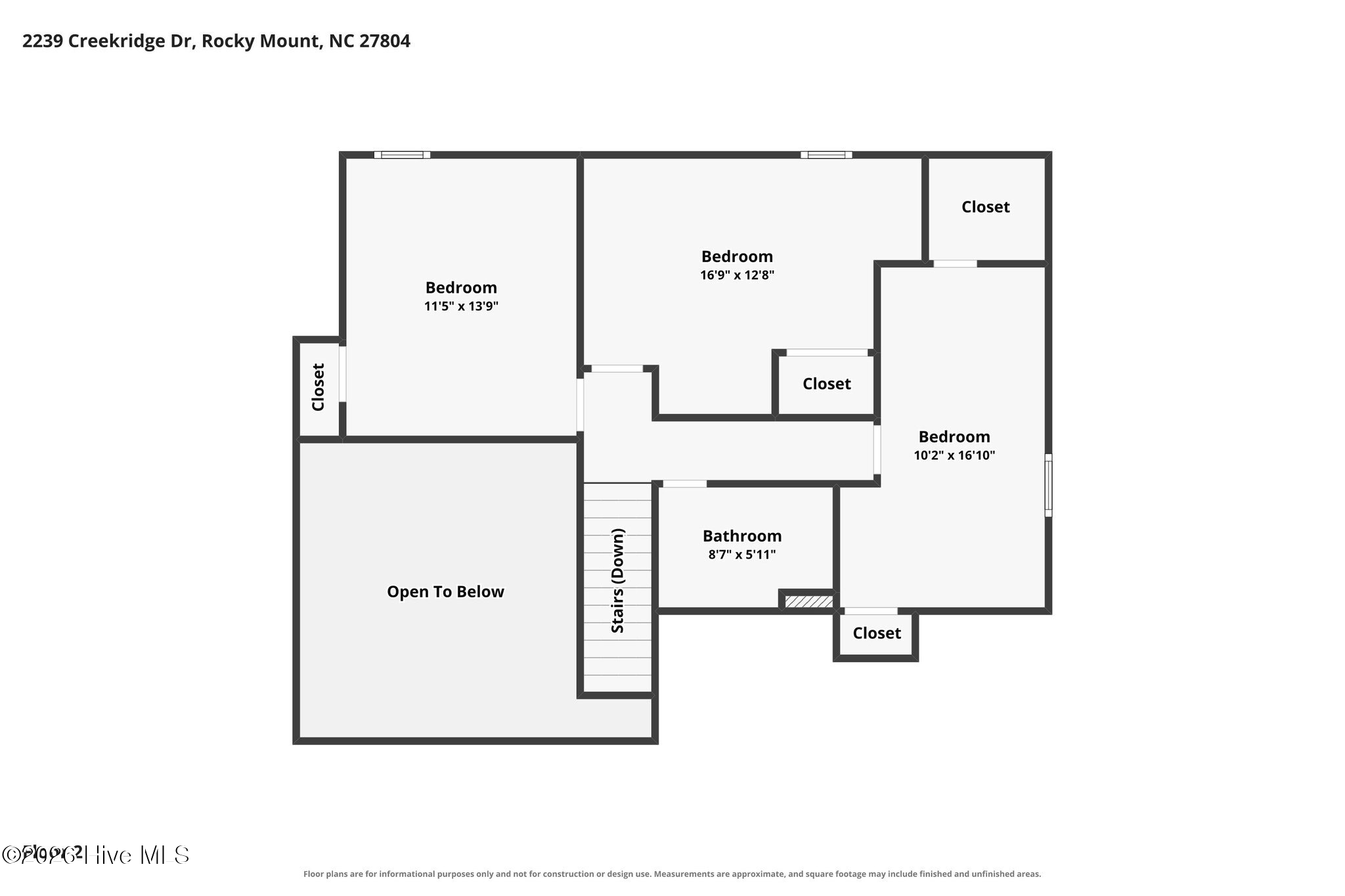 2239 Creekridge Drive
