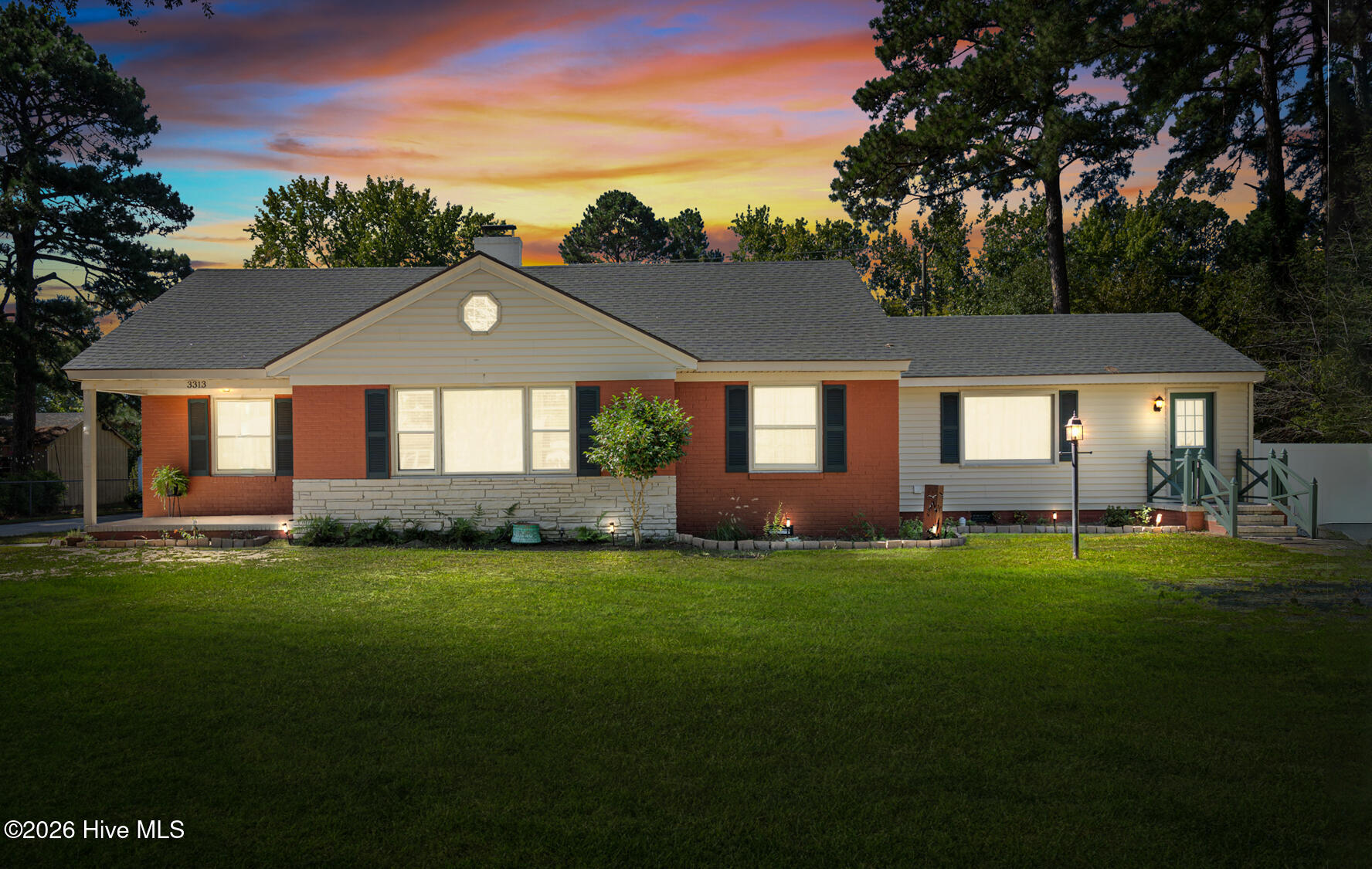 3313 Amherst Road