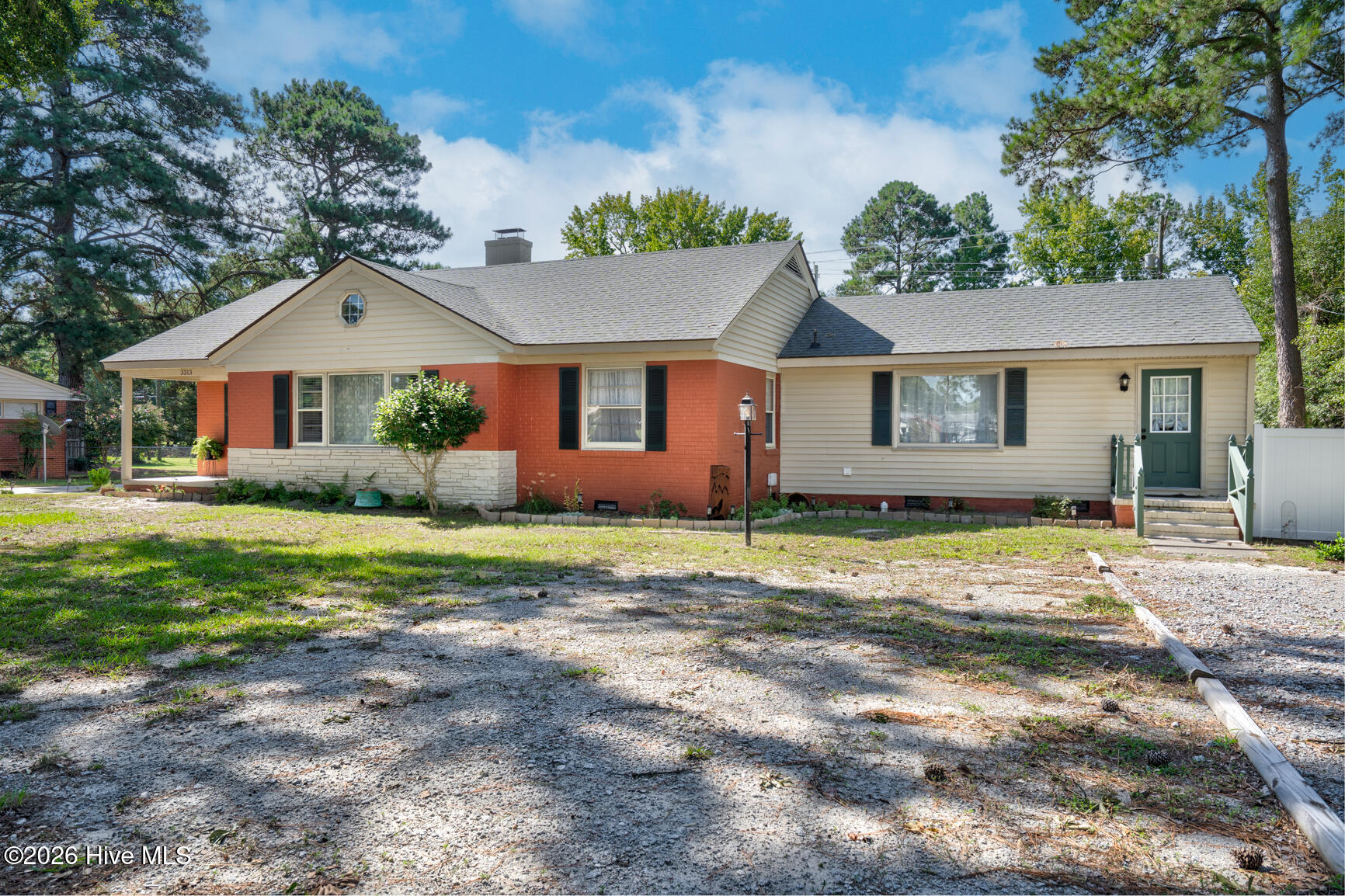 3313 Amherst Road