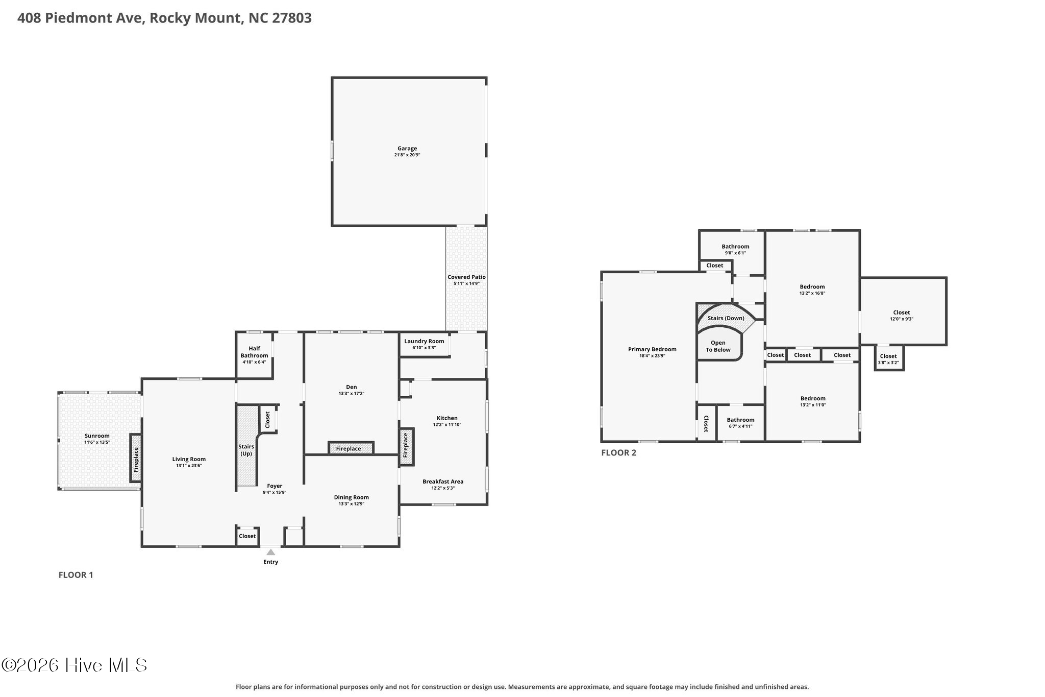 408 Piedmont Avenue