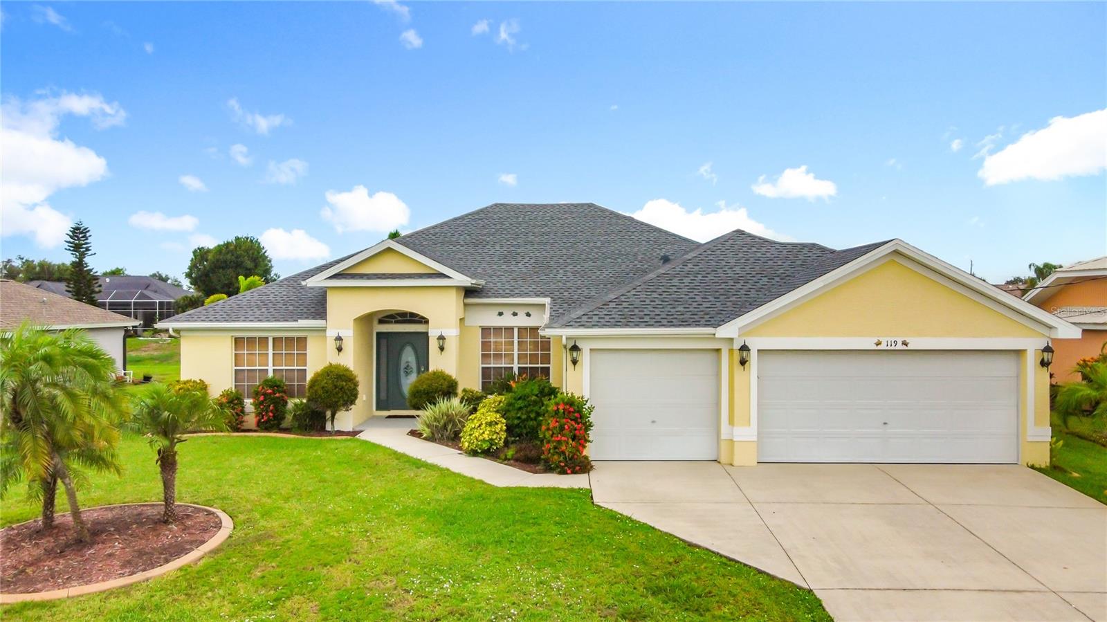 119 SPORTSMAN RD