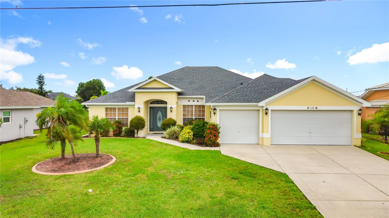 119 SPORTSMAN RD