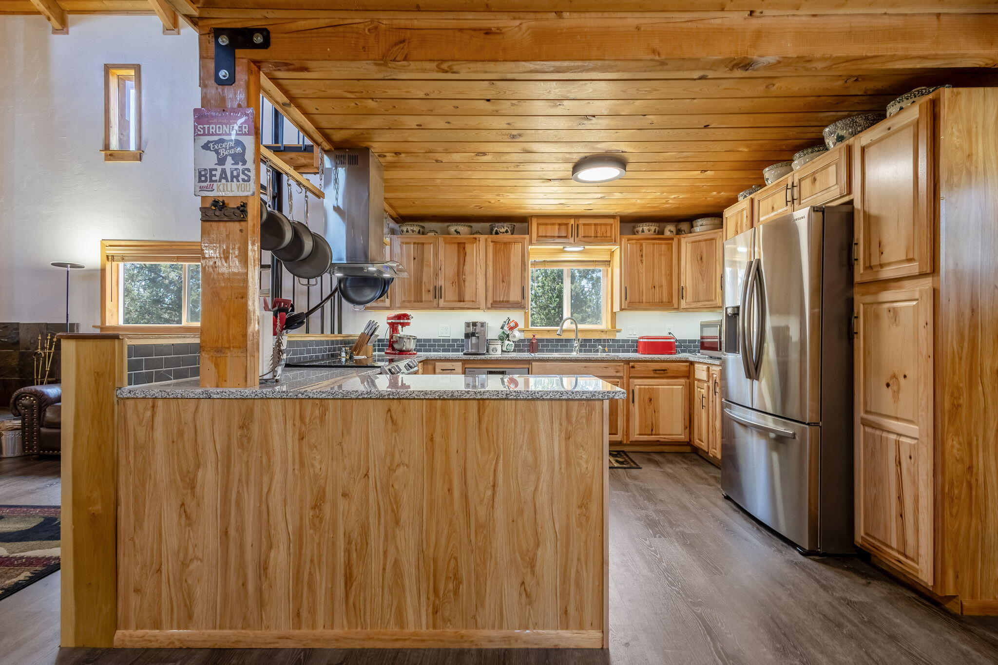 16256 SE Chippewa Road