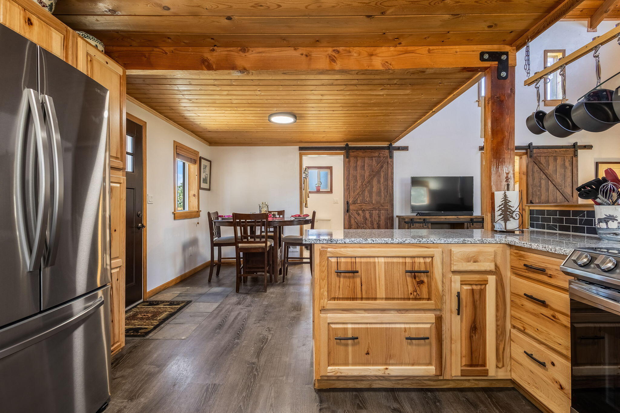 16256 SE Chippewa Road