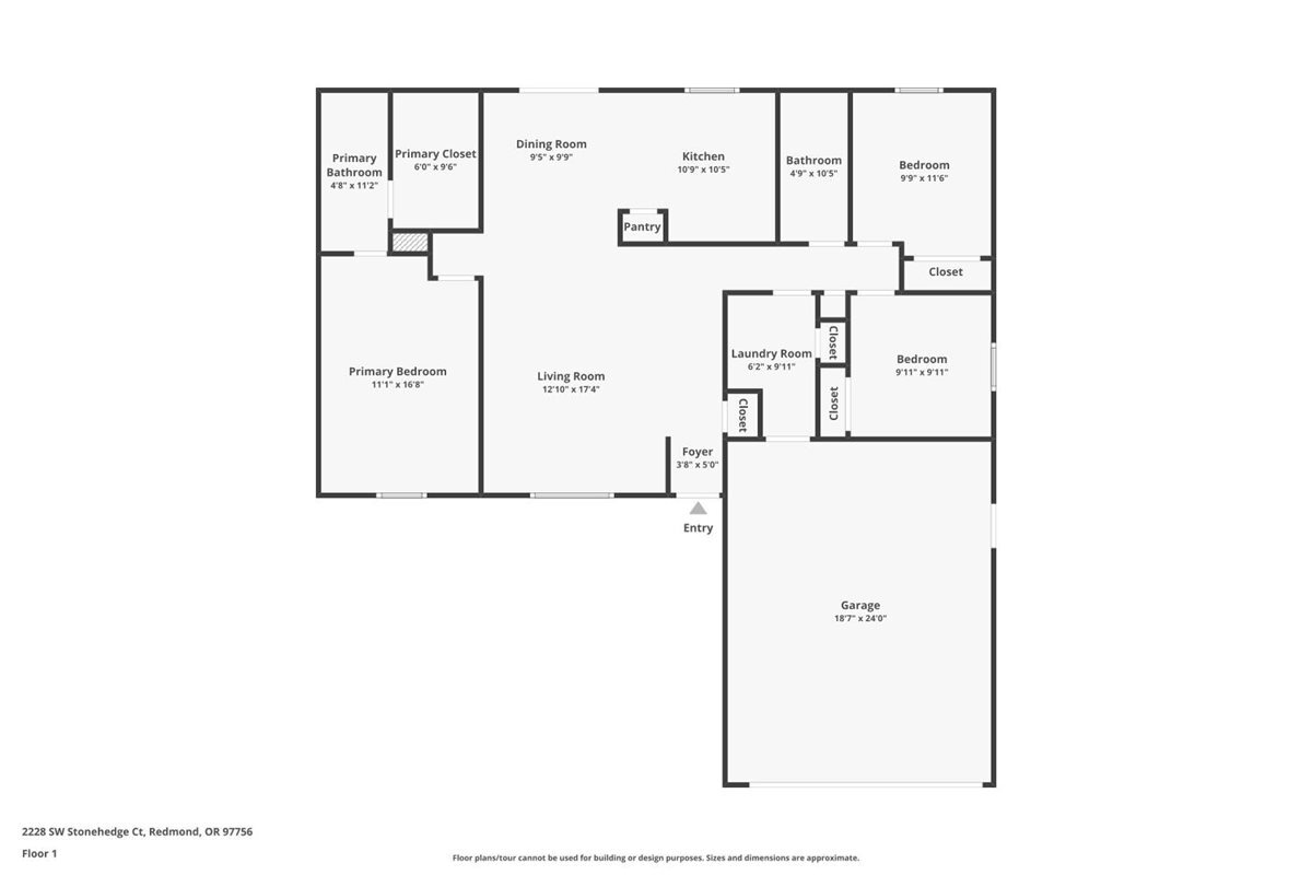 2228 SW Stonehedge Court