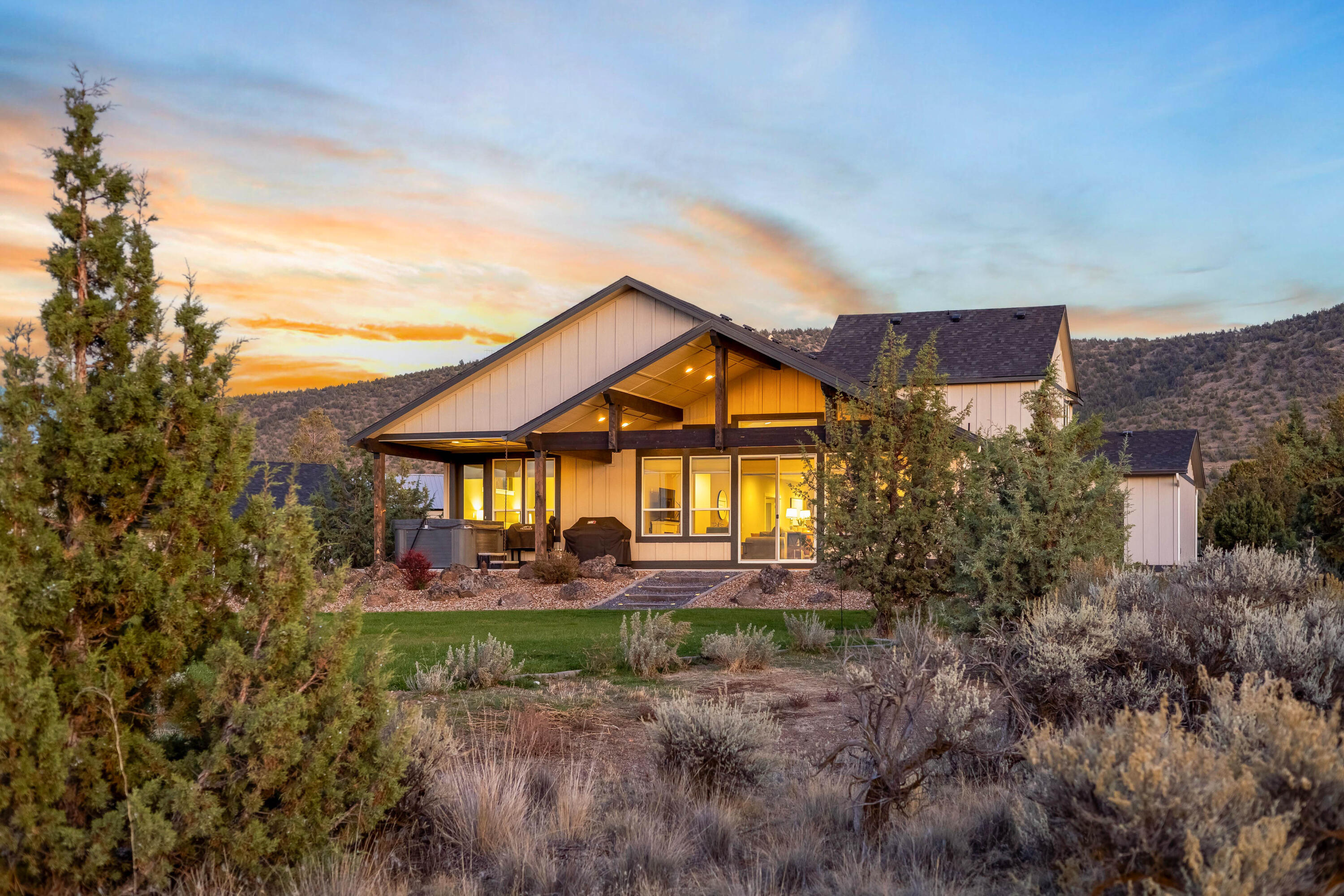 8844 SW Copley Road, Powell Butte