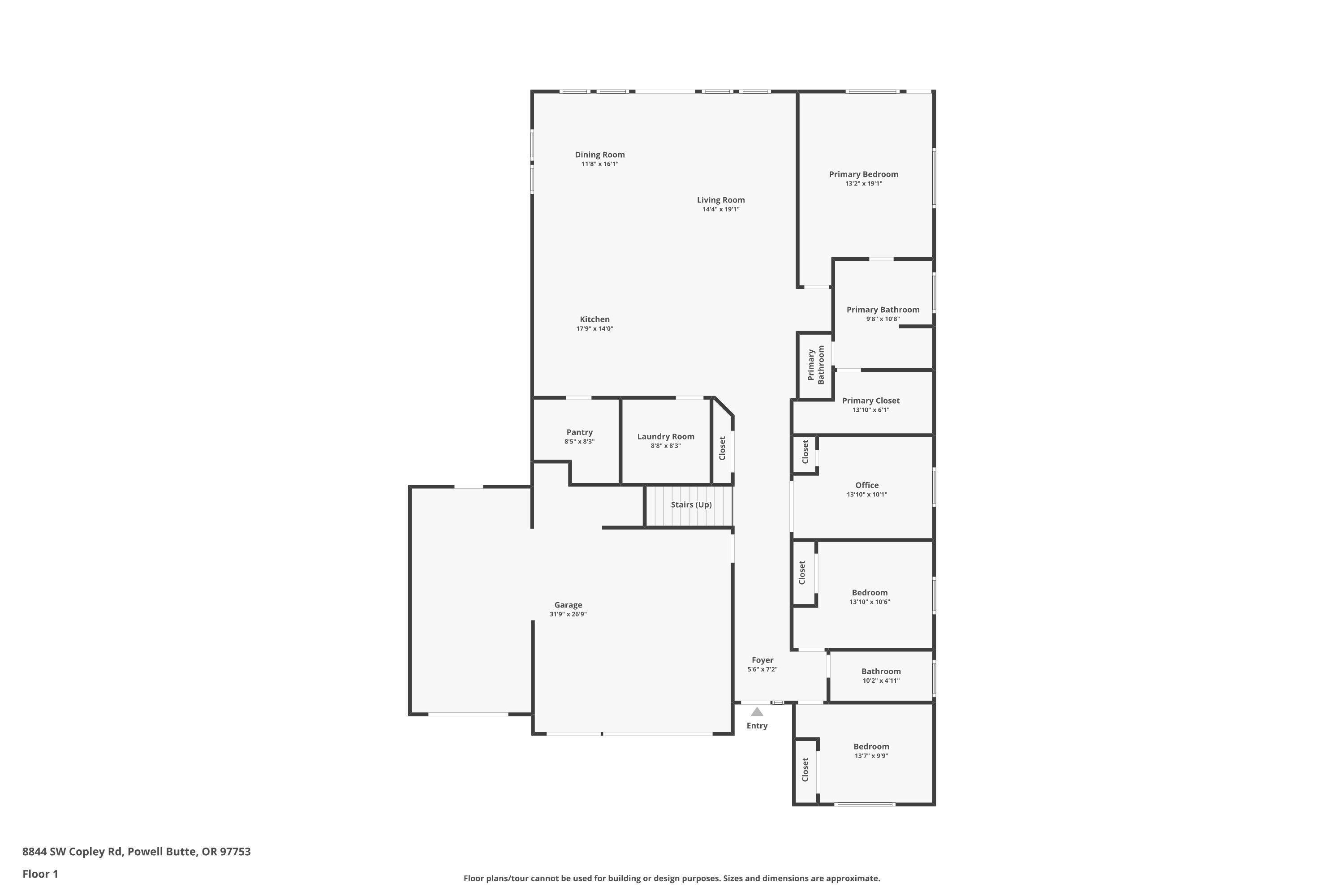 8844 SW Copley Road, Powell Butte
