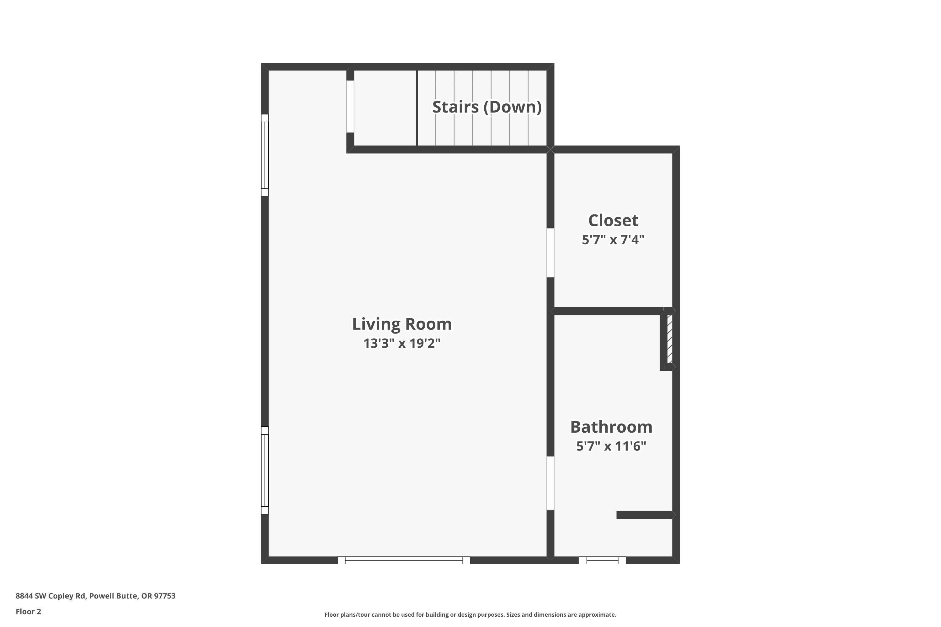8844 SW Copley Road, Powell Butte