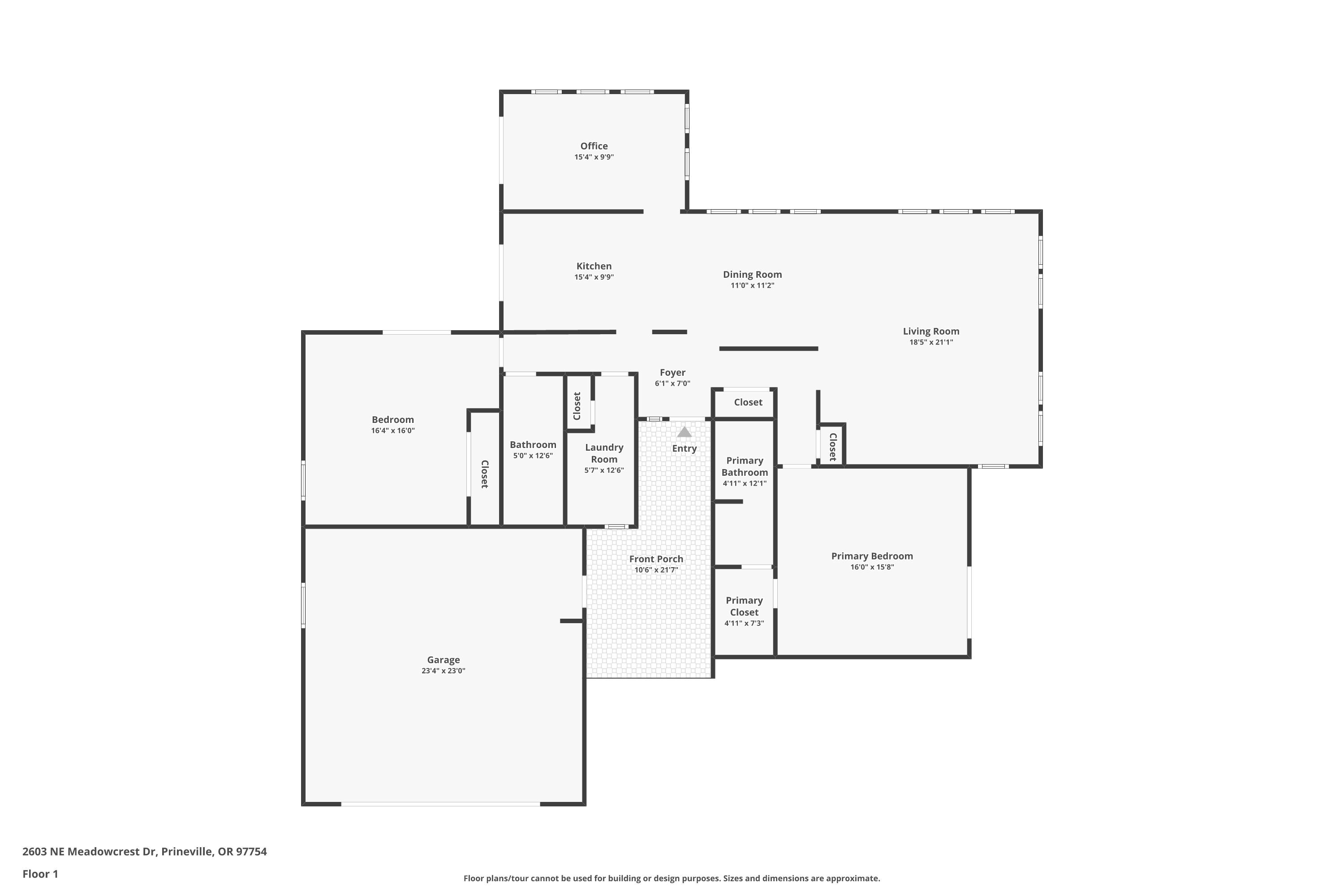 2603 NE Meadowcrest Drive
