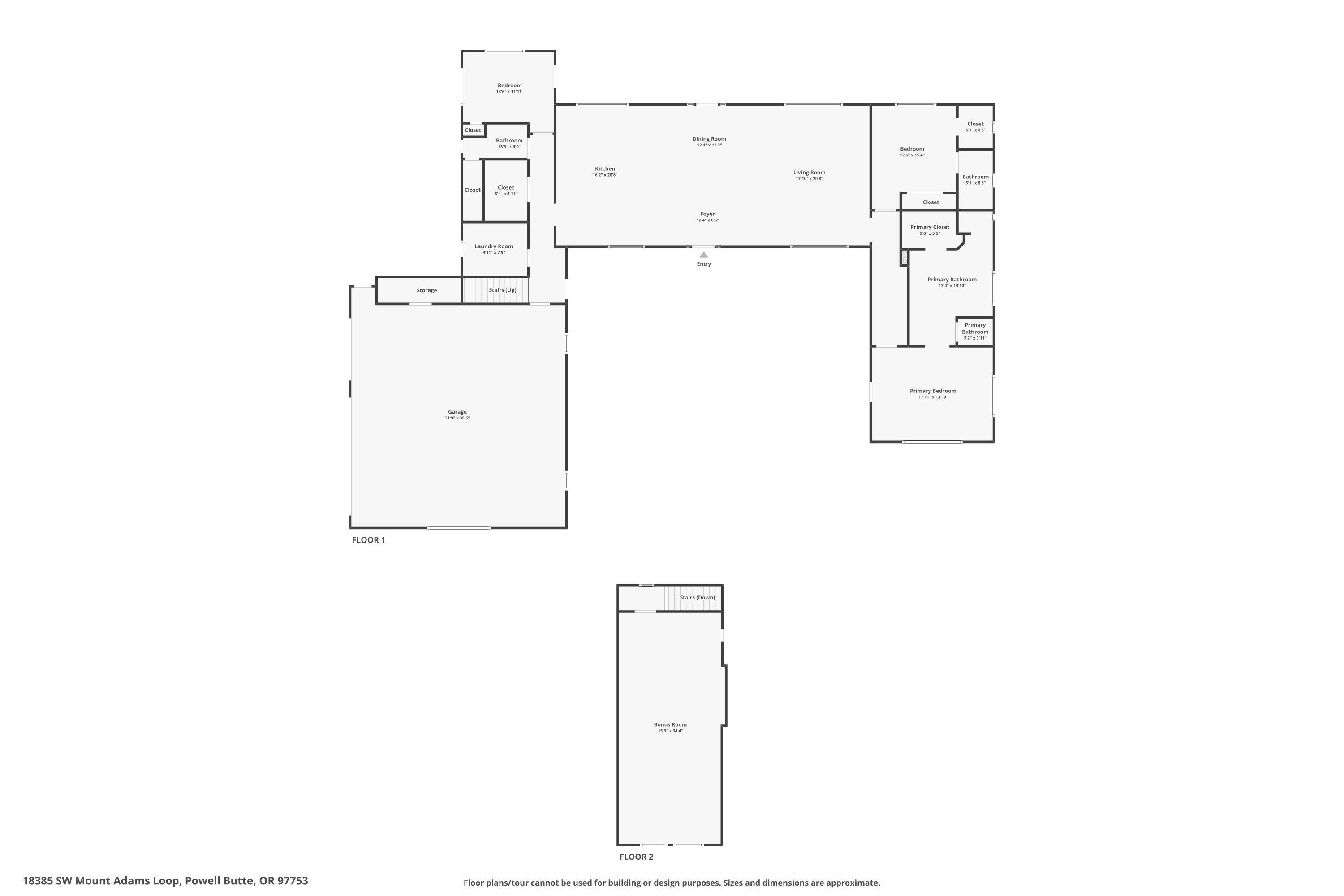 18385 SW Mount Adams Loop
