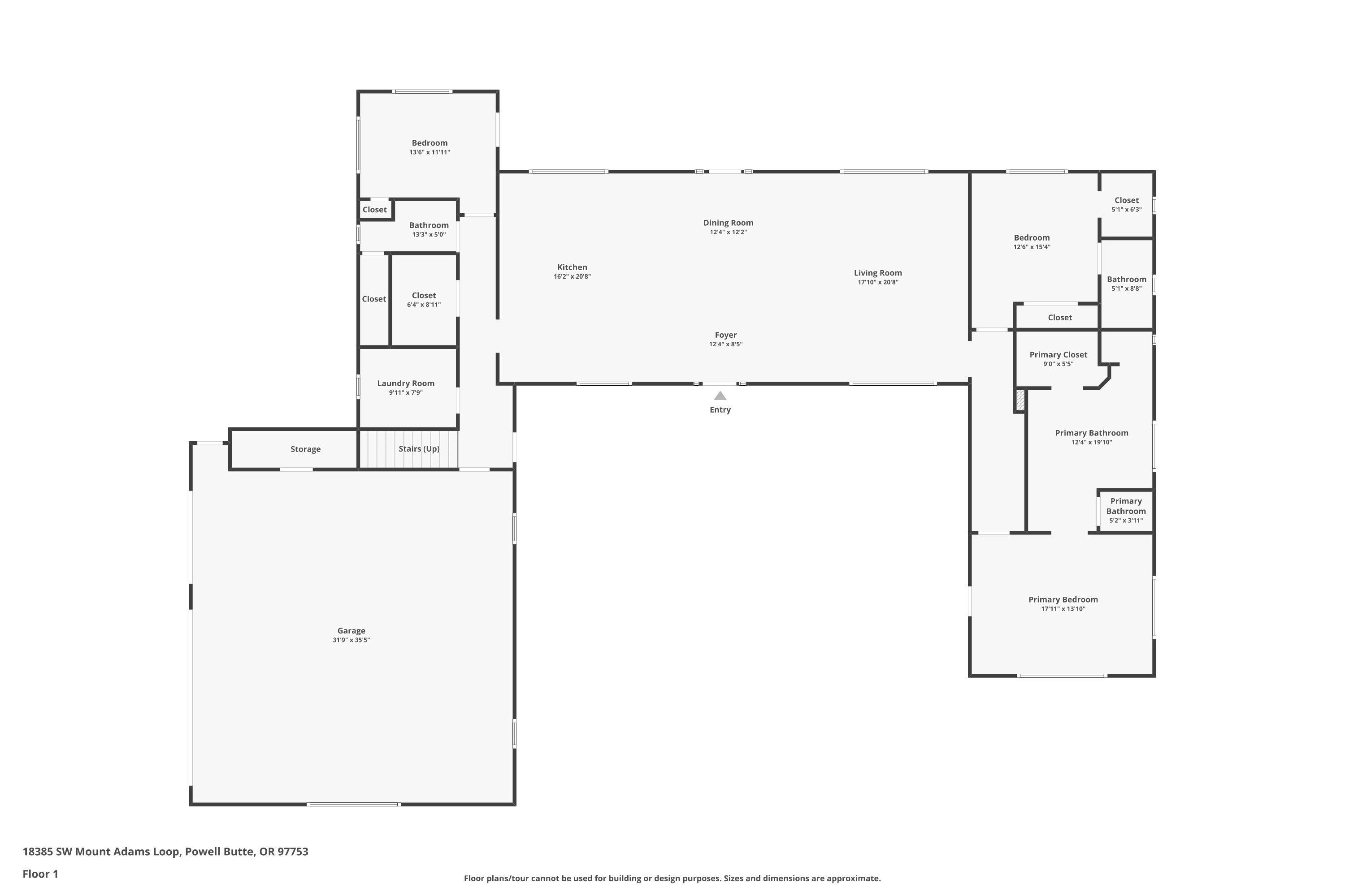 18385 SW Mount Adams Loop