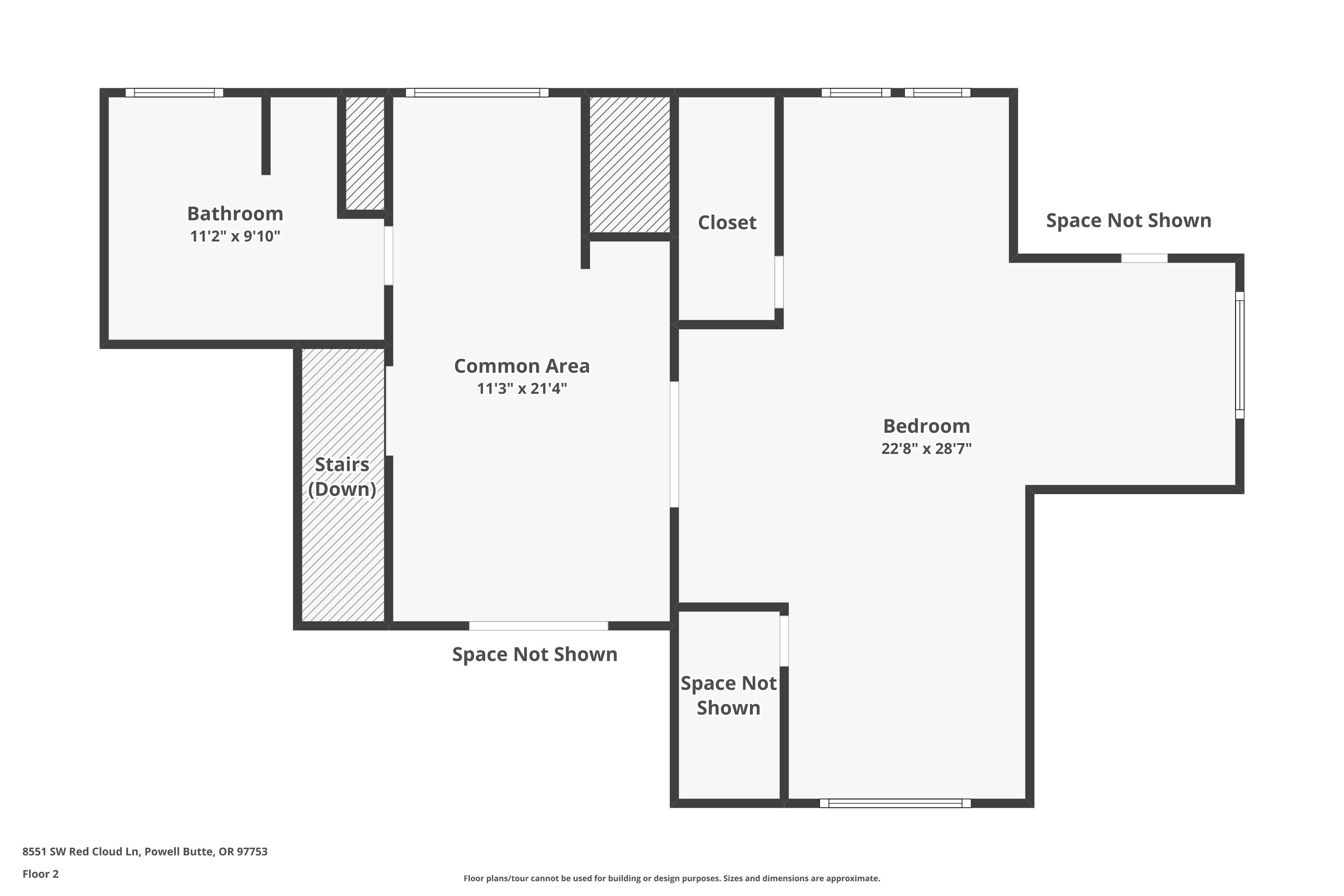 8551 S Red Cloud Lane