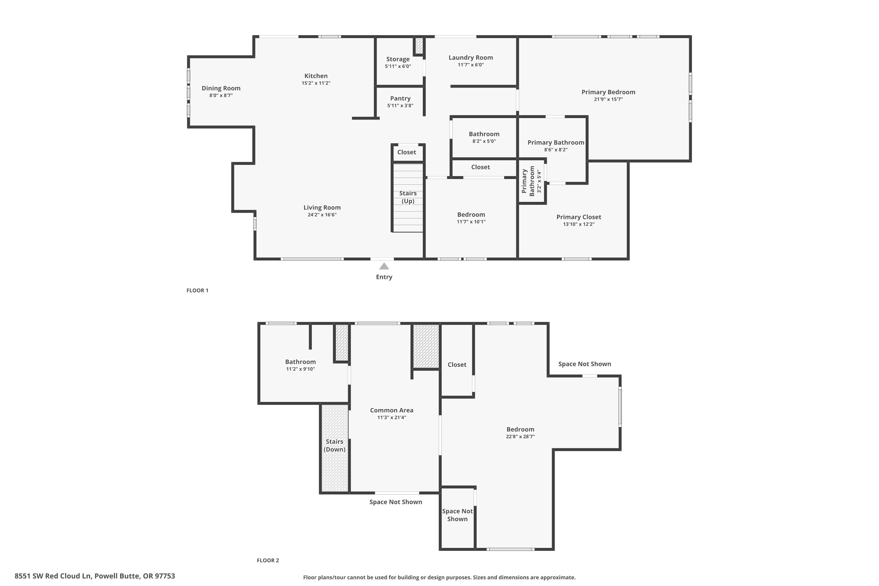 8551 S Red Cloud Lane