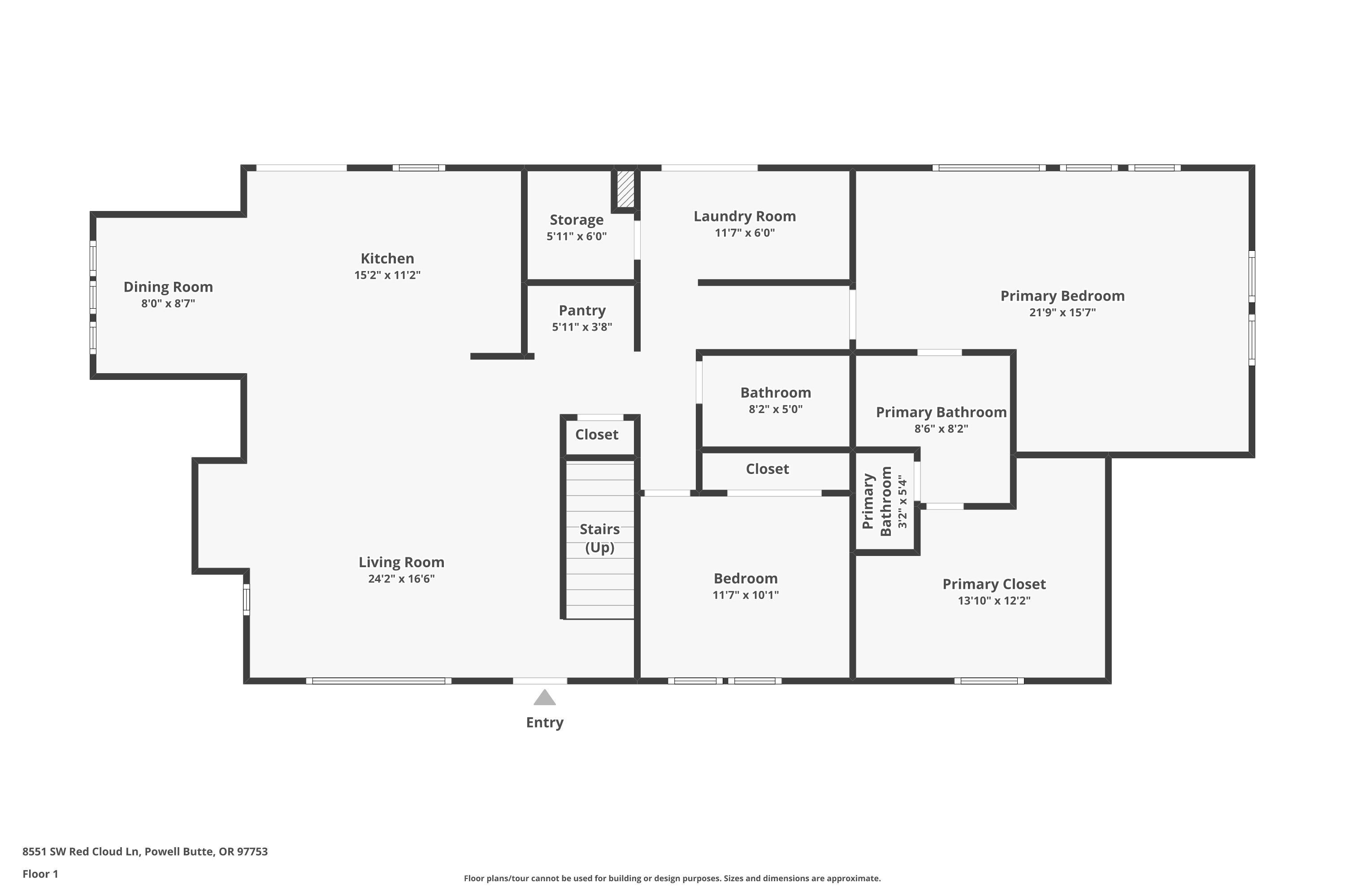 8551 S Red Cloud Lane