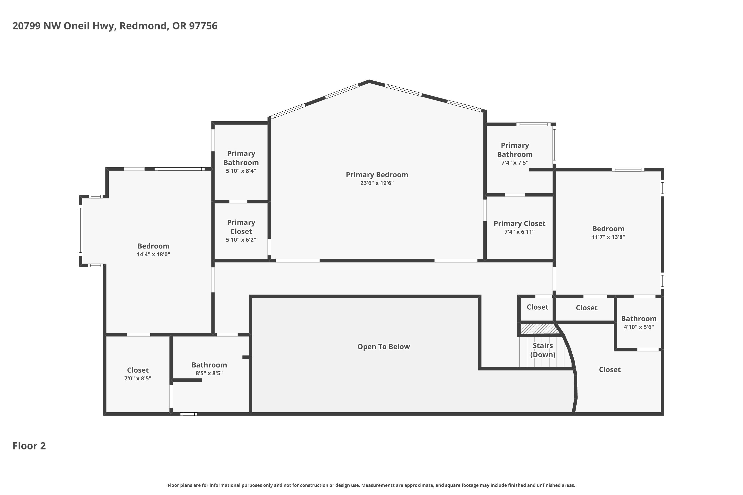 20799 NW Oneil Highway