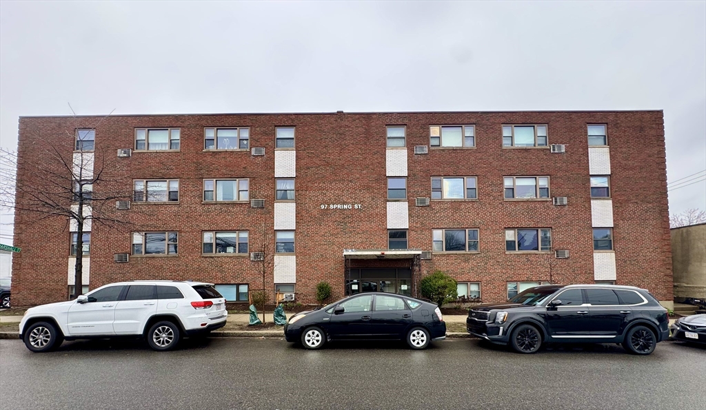 97 Spring Street # D8