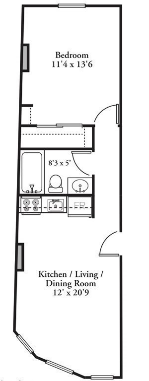 73 River St # 4B