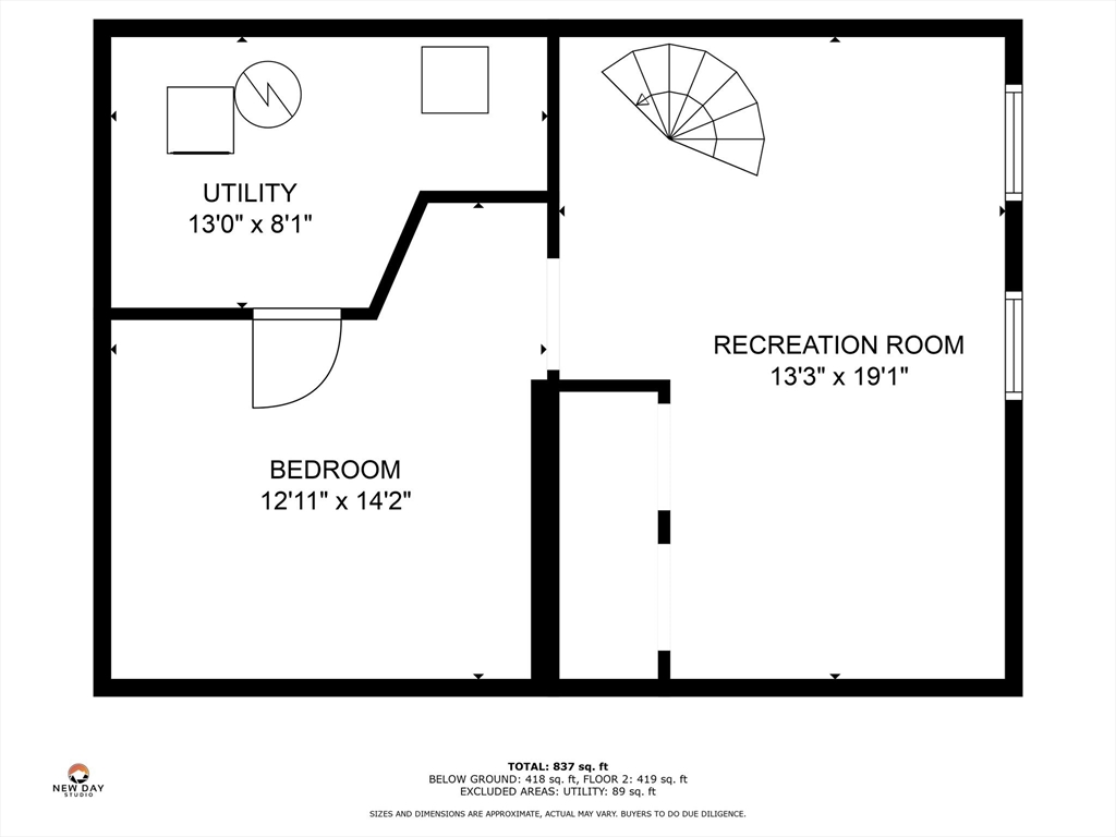 40 Chappie St # 1