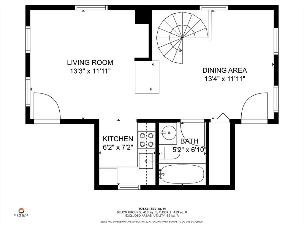 40 Chappie St # 1