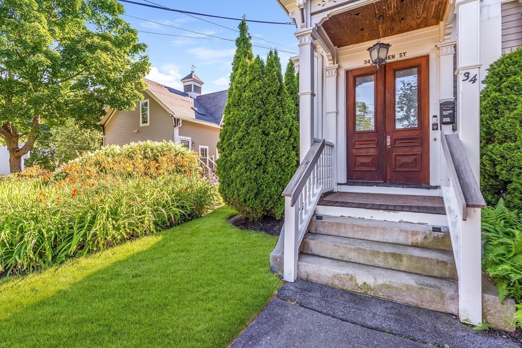 34 Warren Street # 3