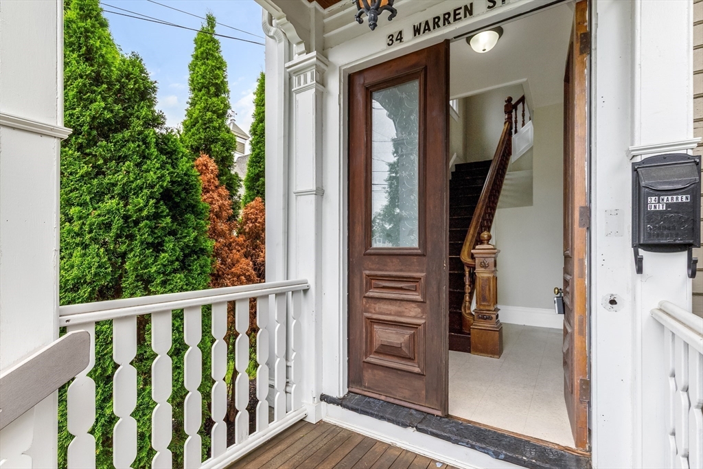 34 Warren Street # 3