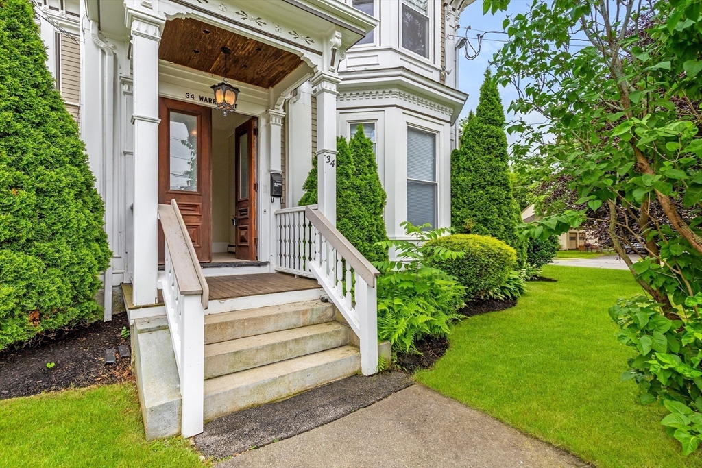 34 Warren Street # 3