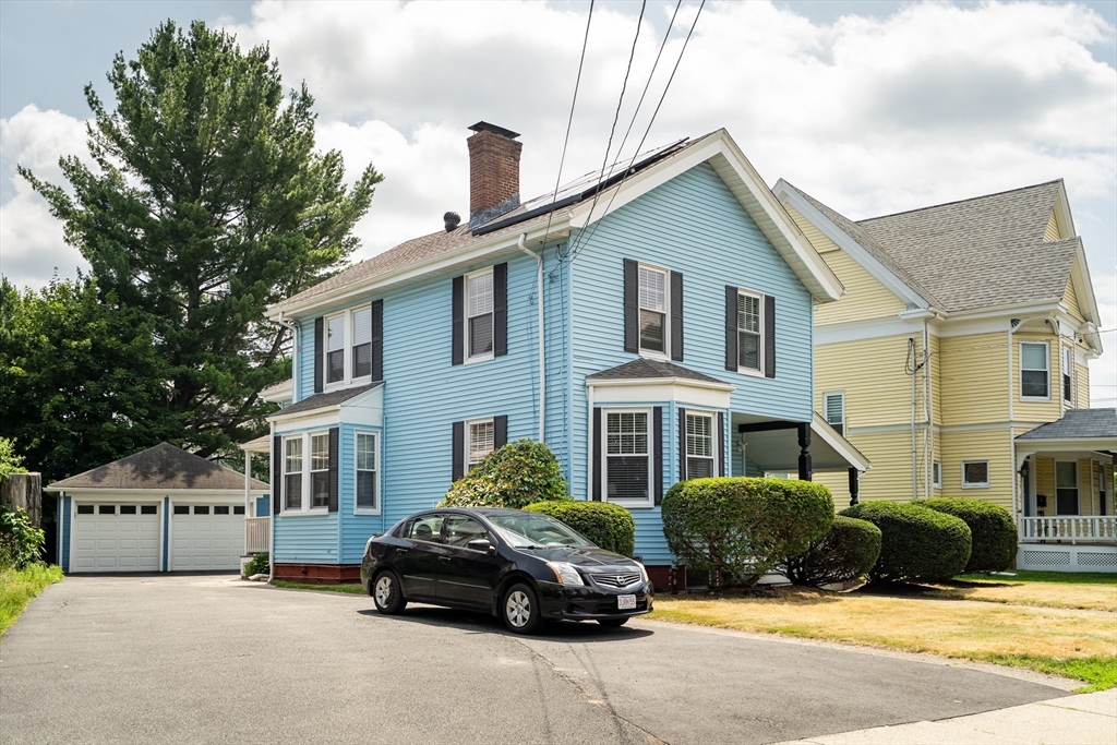 548 High St