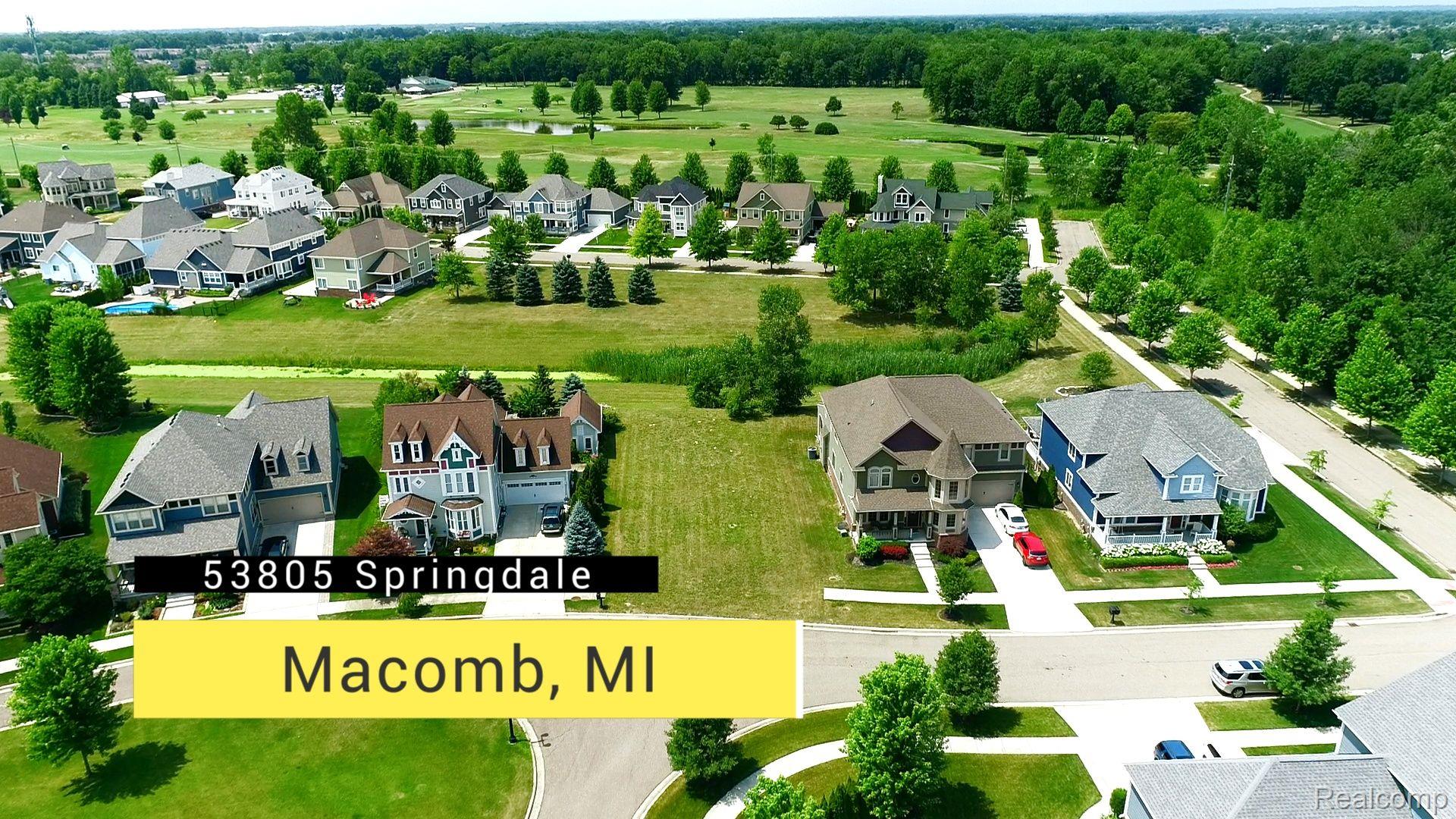 53805 SPRINGDALE Street