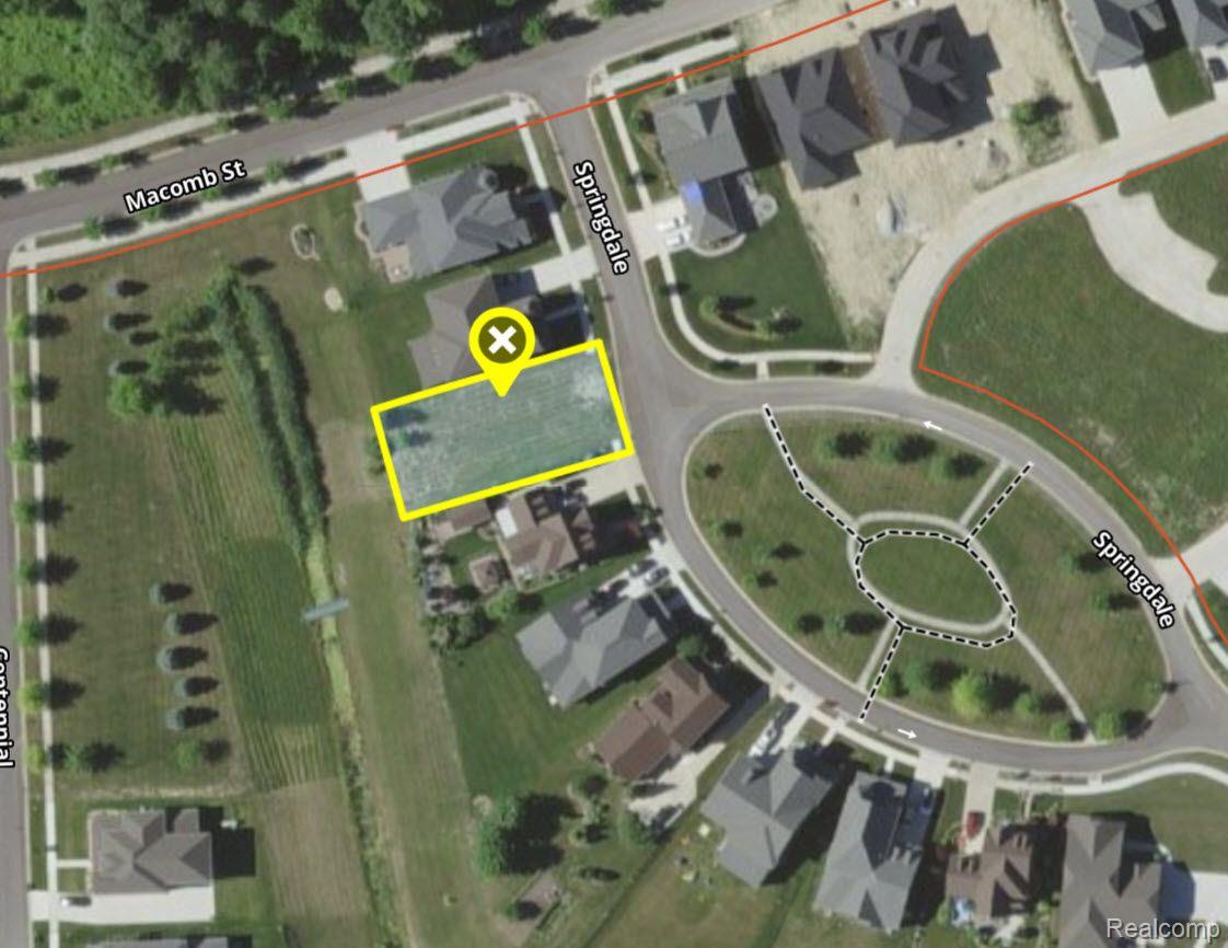 53805 SPRINGDALE Street