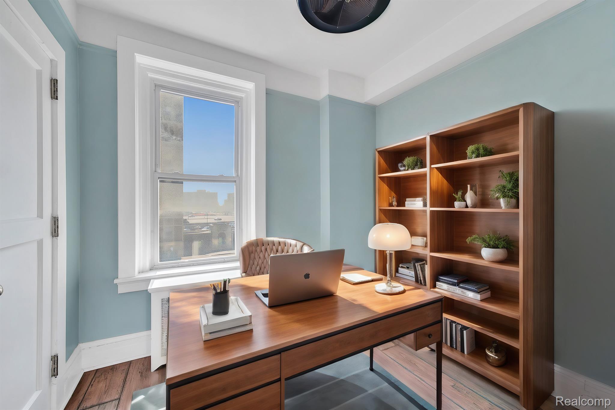 8120 E JEFFERSON Avenue Unit # 2F