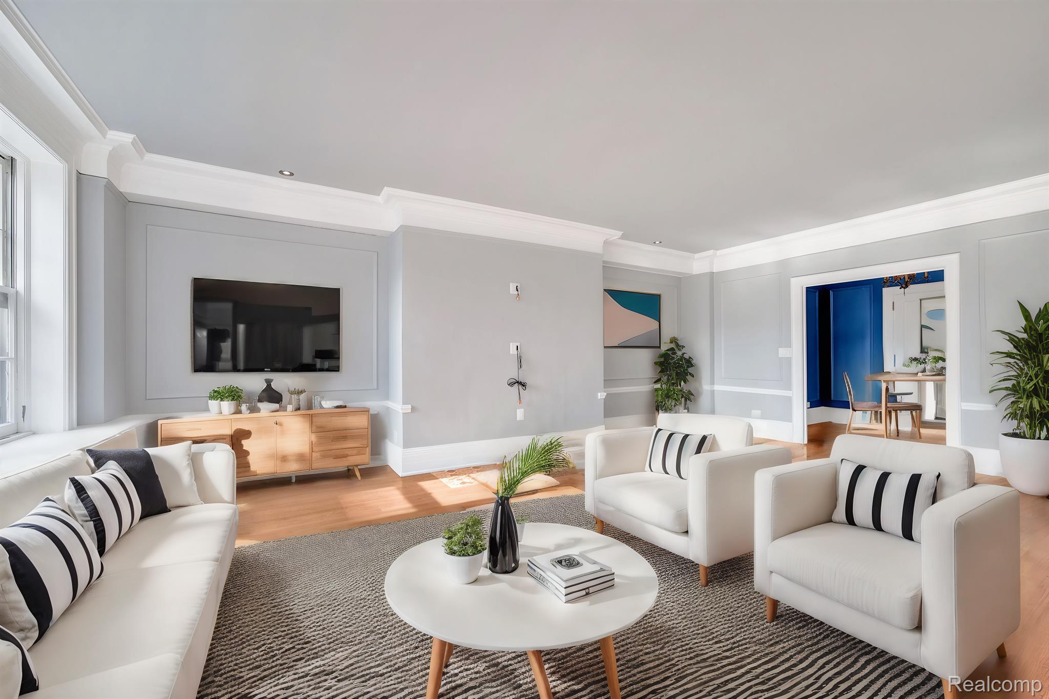 8120 E JEFFERSON Avenue Unit # 2F