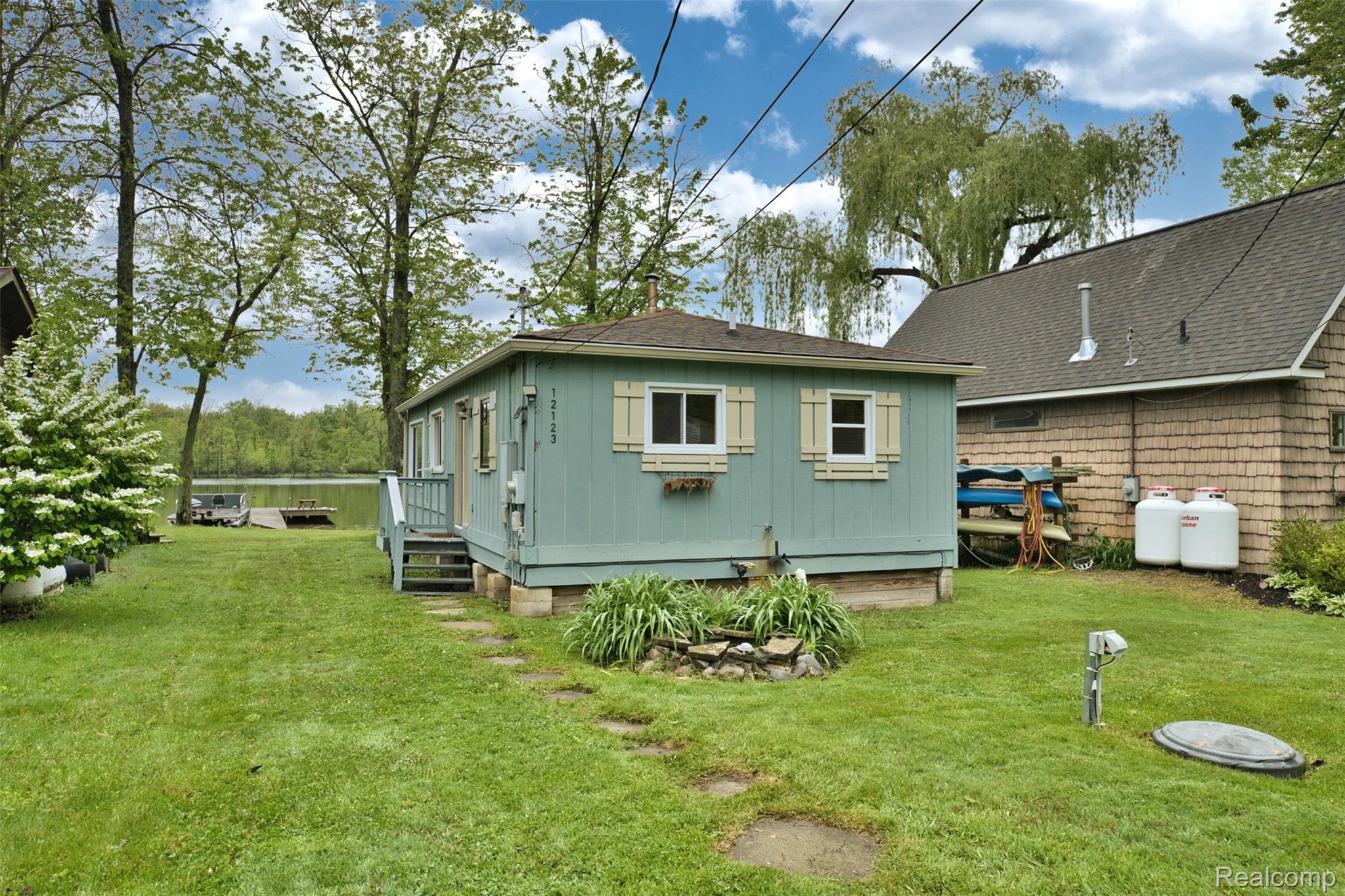 12123 Kirby Lane