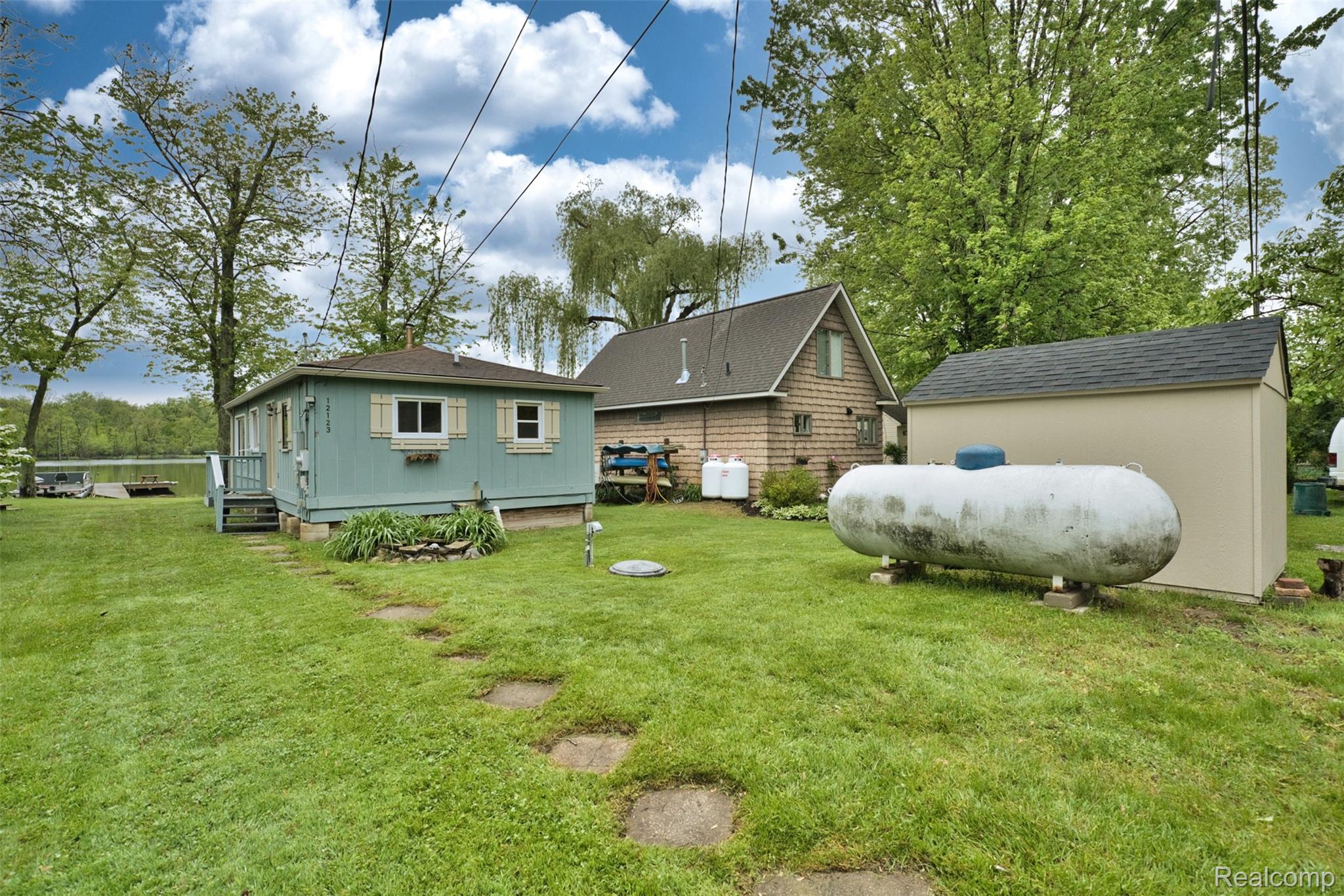 12123 Kirby Lane