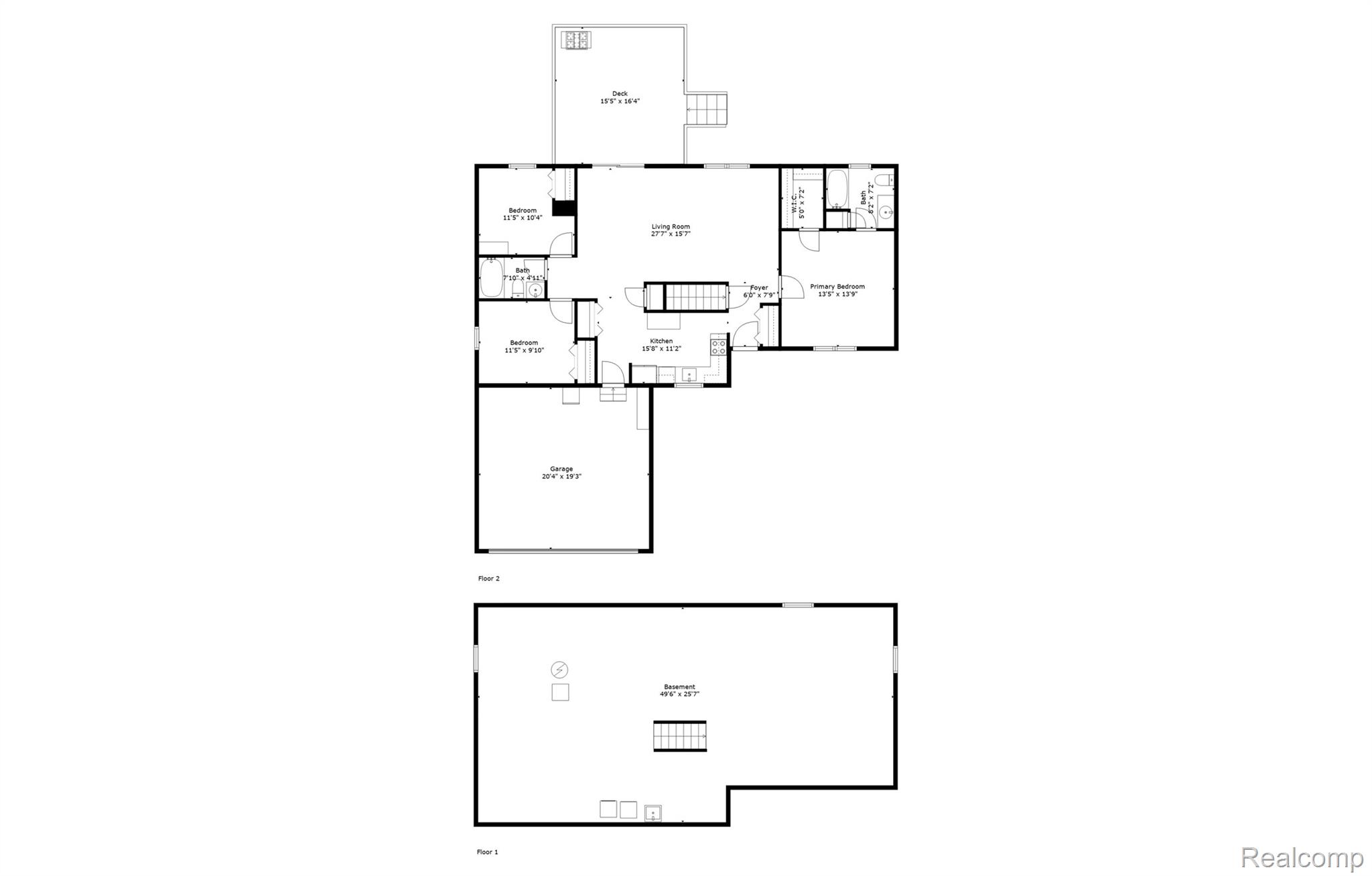 2455 W Thompson Road